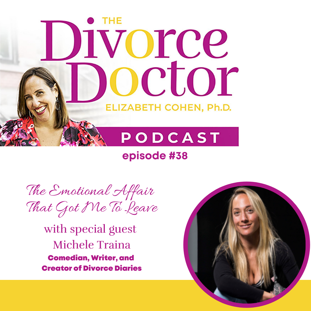 Episode 38: The Emotional Affair That Got Me To Leave