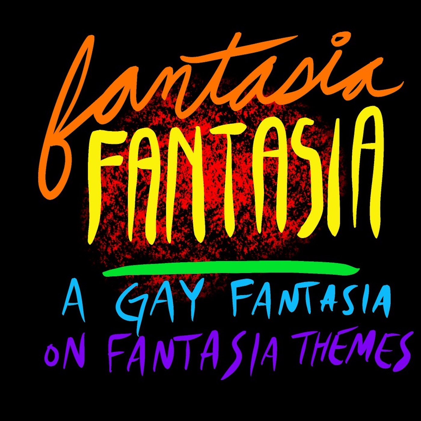 Fantasia Fantasia: A Gay Fantasia on Fantasia Themes