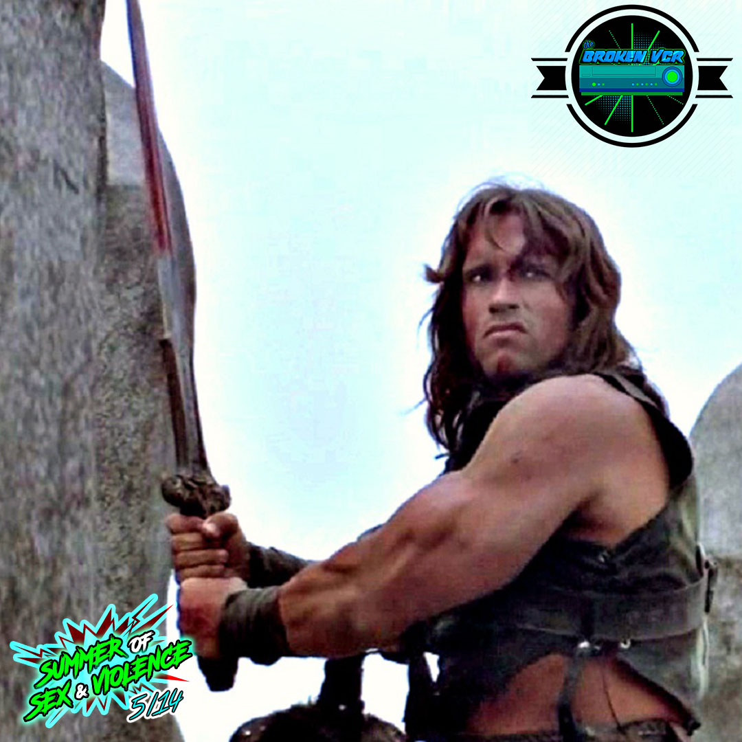 #128 Conan the Barbarian (1982)