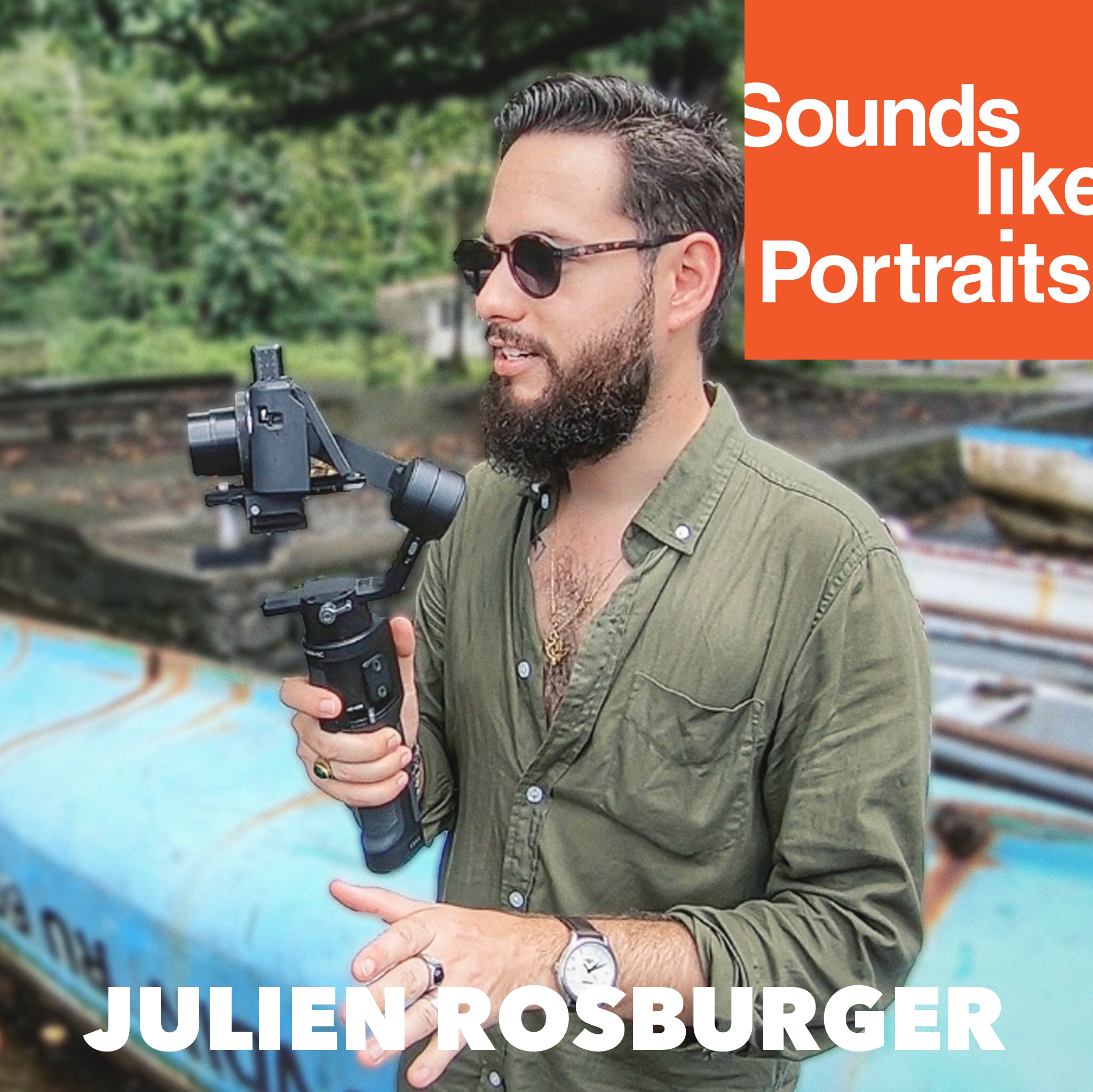 Sounds Like Portraits