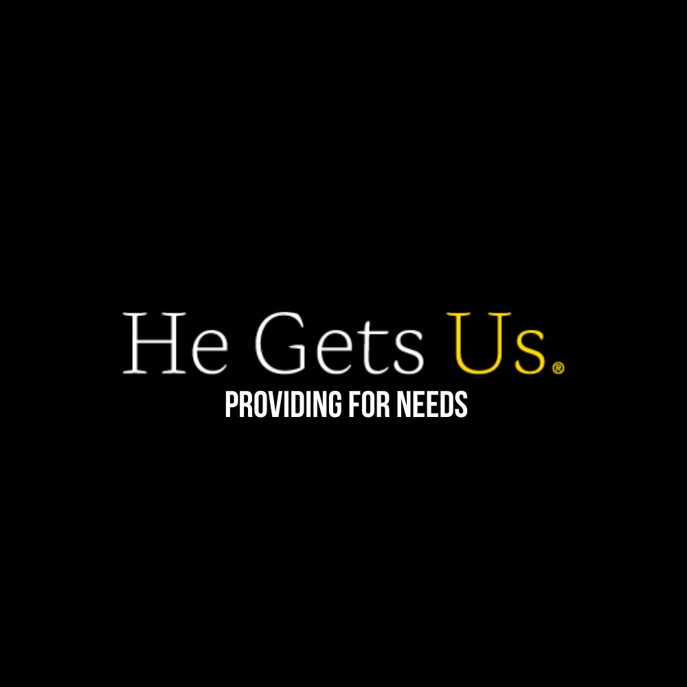 He Gets Us  | Providing For Needs | Warren Hollenbach | Urban Life Church