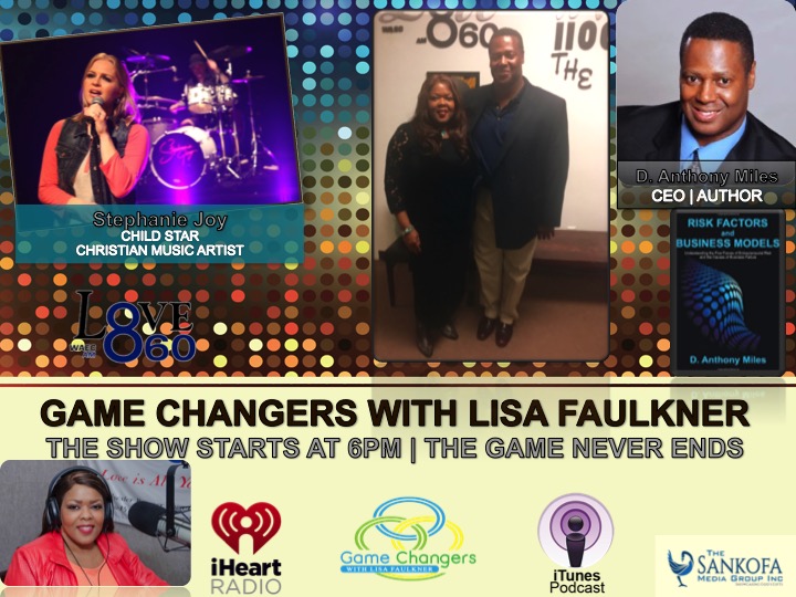 #137 GAME CHANGERS WITH LISA FAULKNER | YOUR WAY