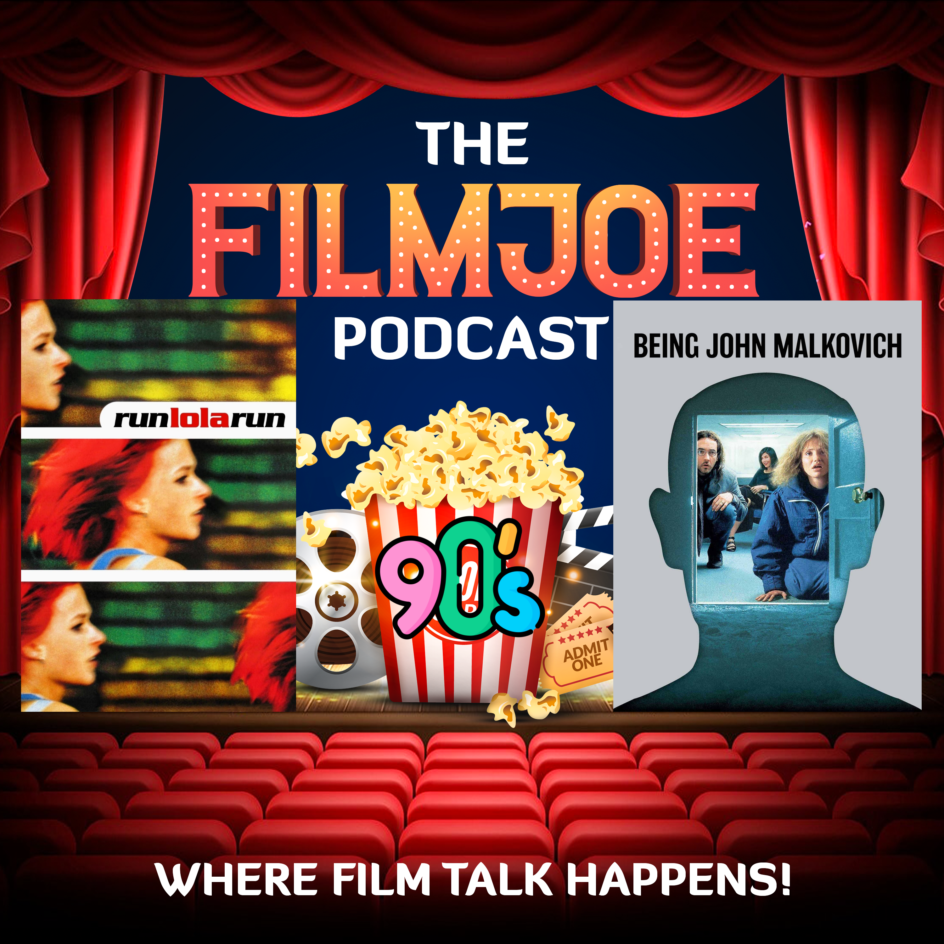 The Filmjoe Podcast