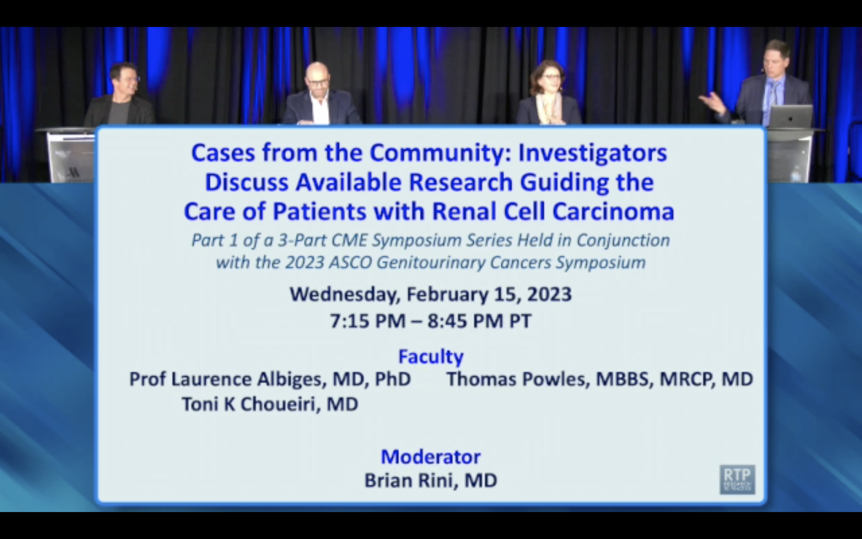 Research To Practice | Oncology Videos