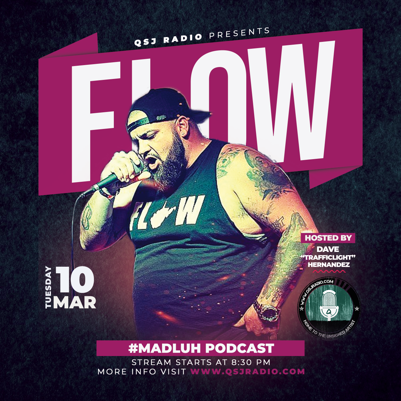 3.10.2020 #MADLUH Interview Flow
