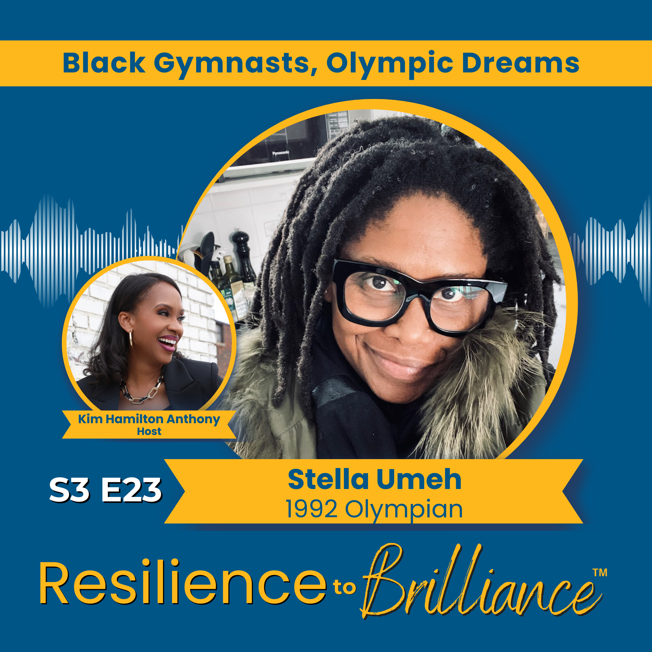 Resilience to Brilliance