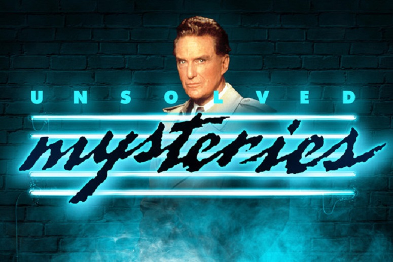 EPISODE 95: Unsolved Mysteries, The Husband Did It