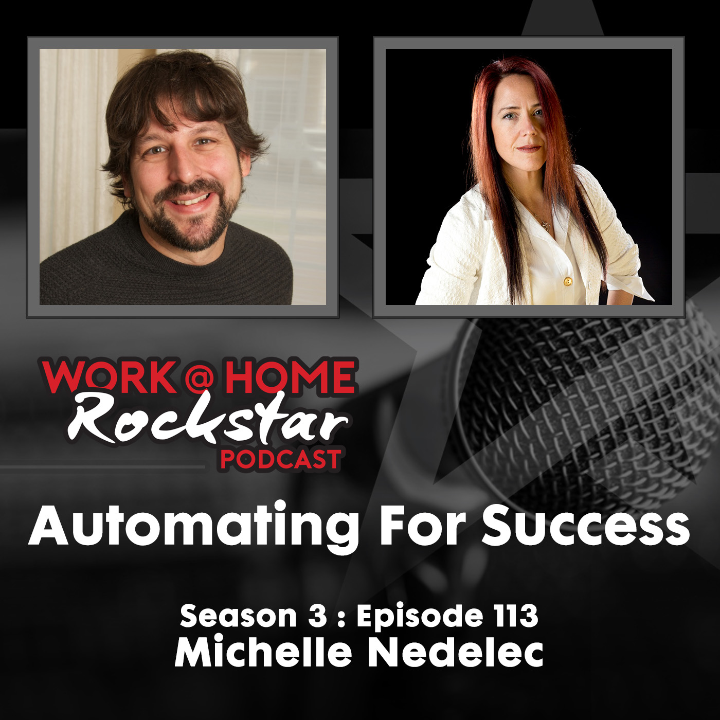Work at Home RockStar Podcast