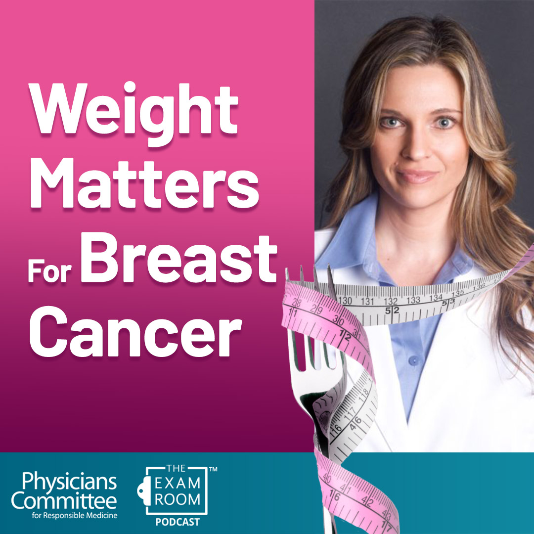 Your Weight and Your Risk of Breast Cancer | Dr. Kristi Funk