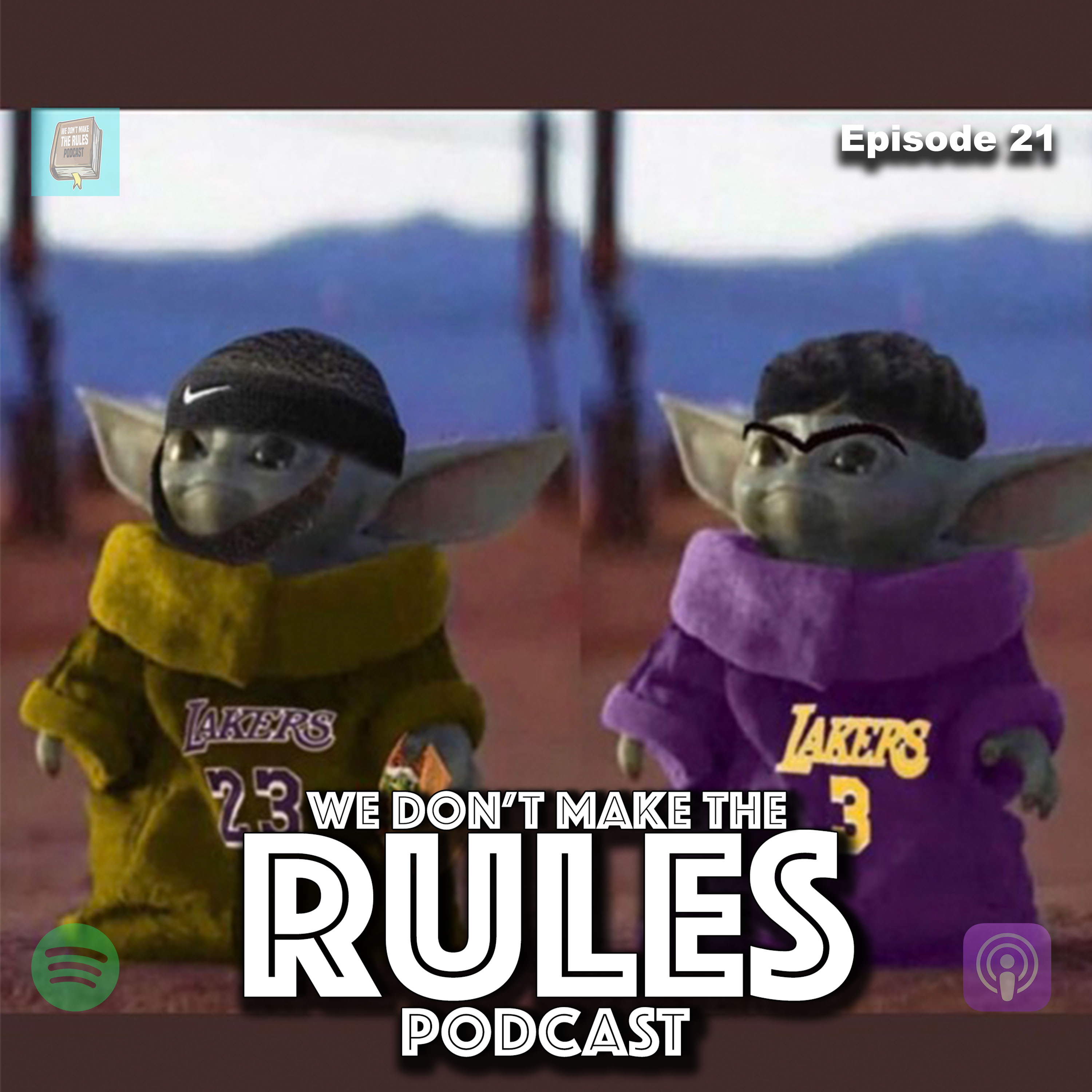 Episode 21: 