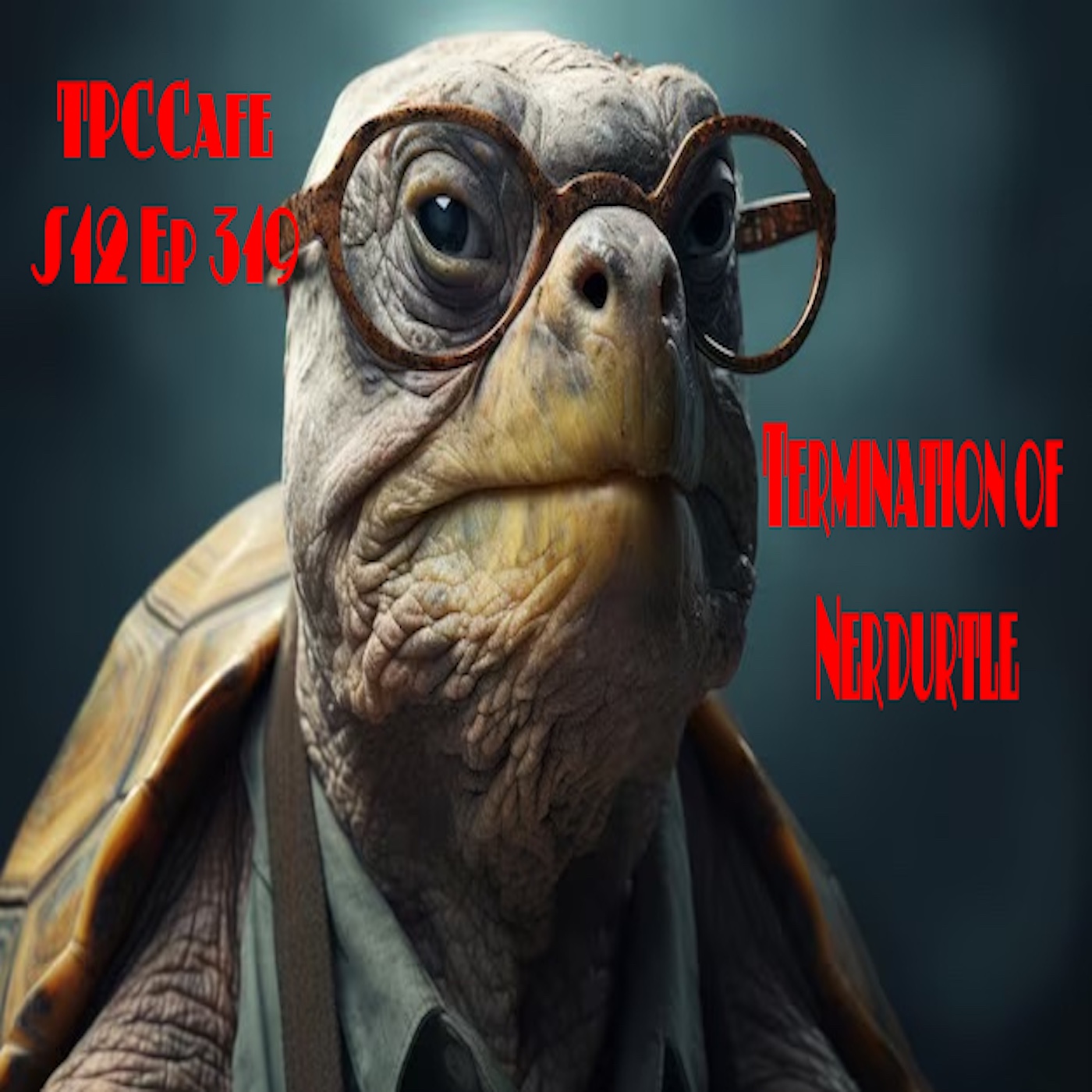 TPCCafe S12 Ep 319 Termination of Nerdurtle