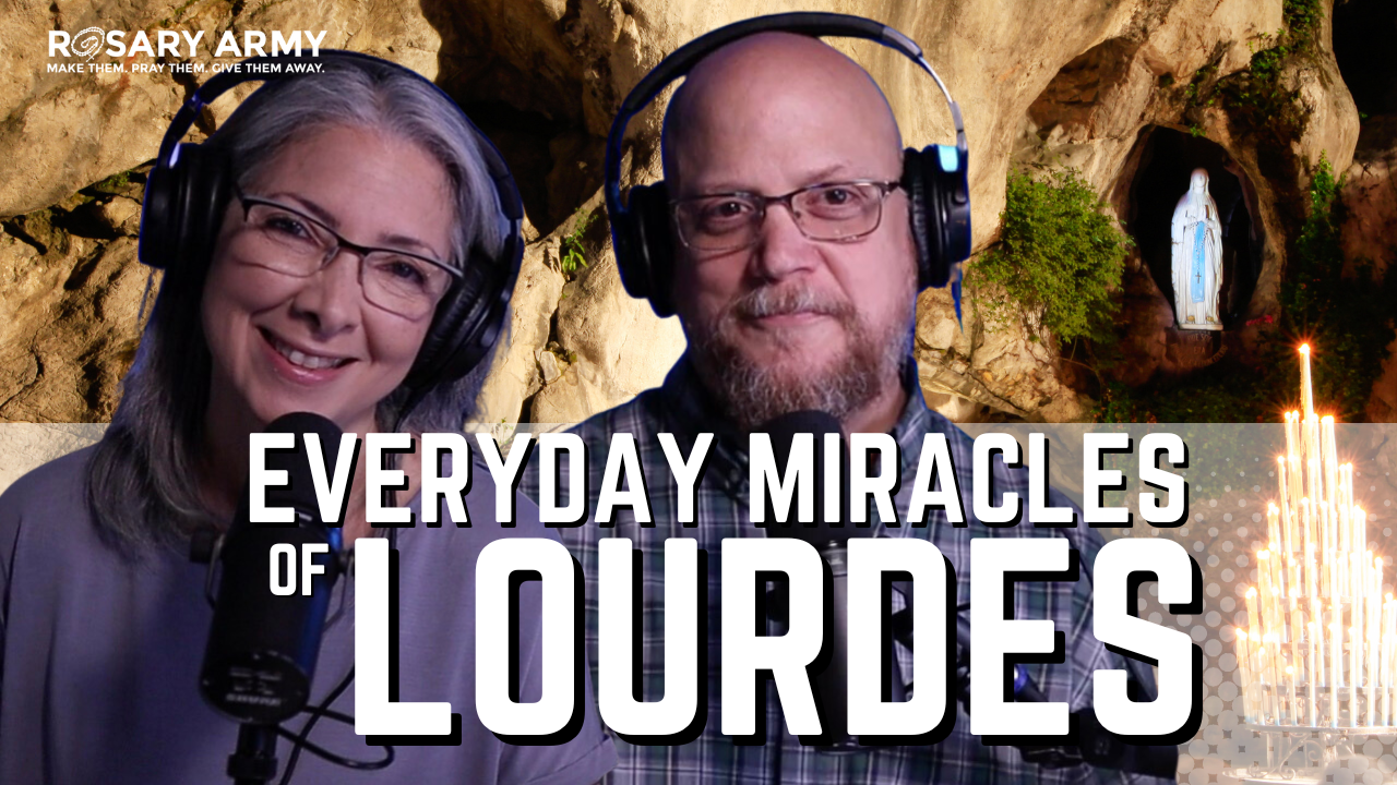 cover of episode ADV #473: Everyday Miracles of Lourdes