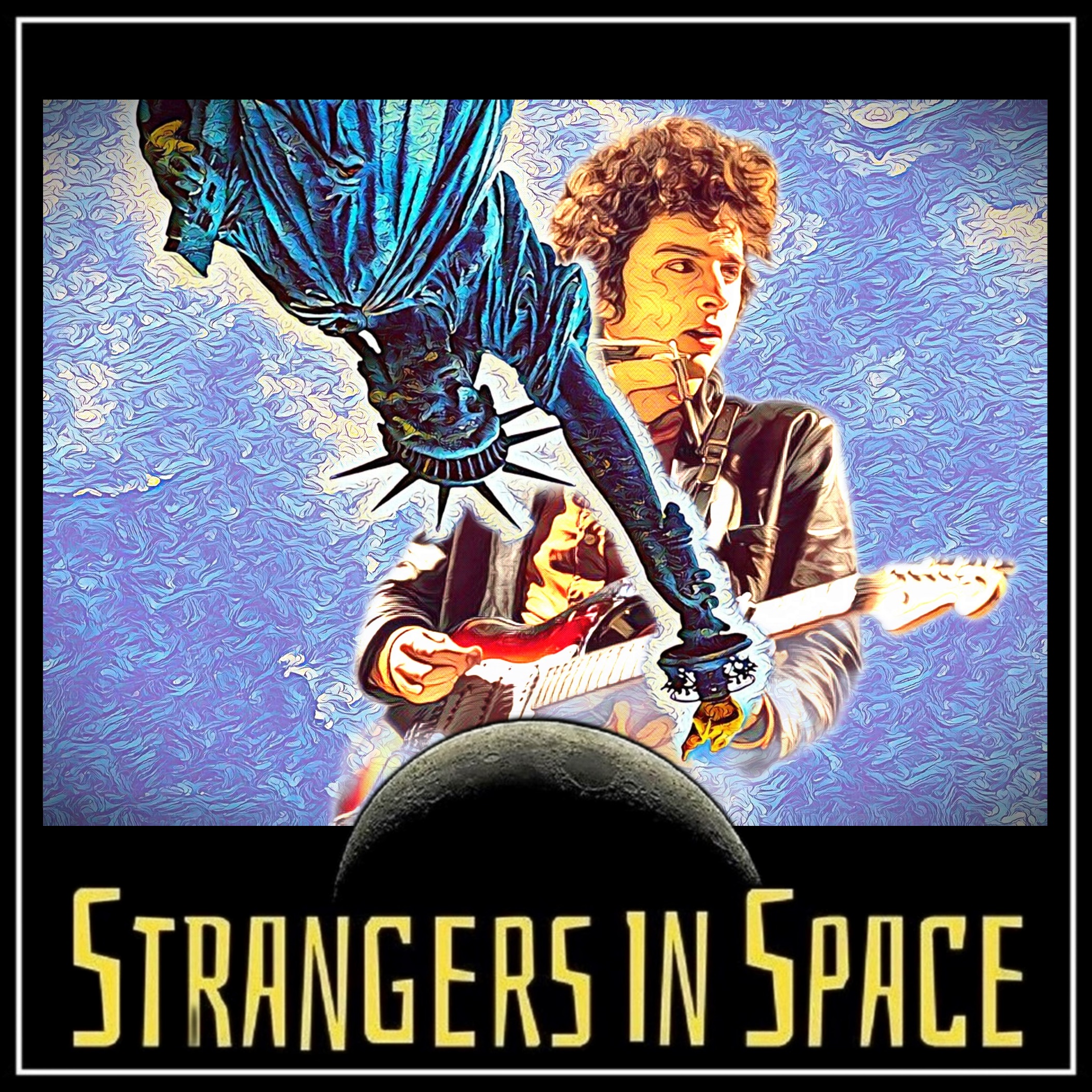 Strangers in Space