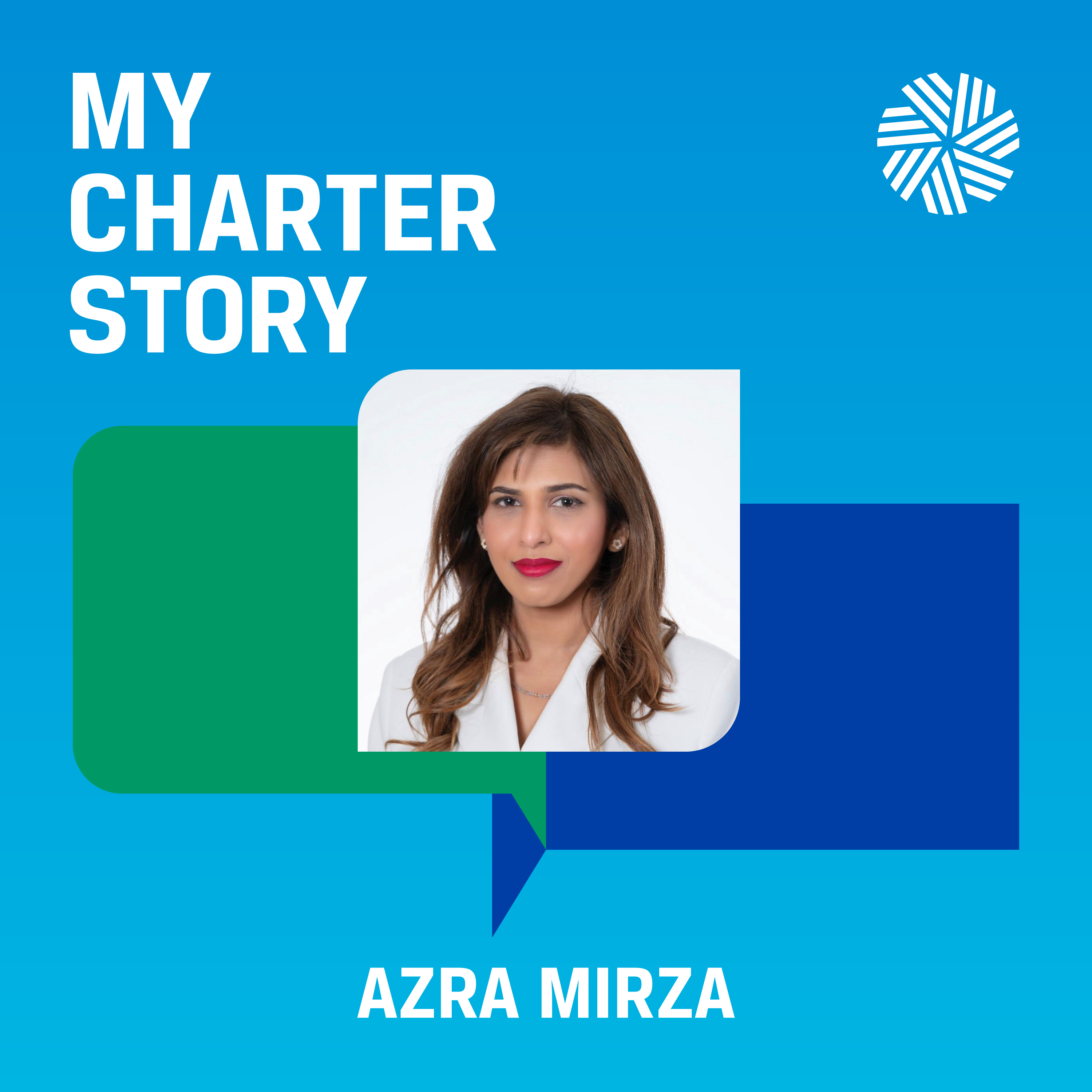 My CFA® Charter Story