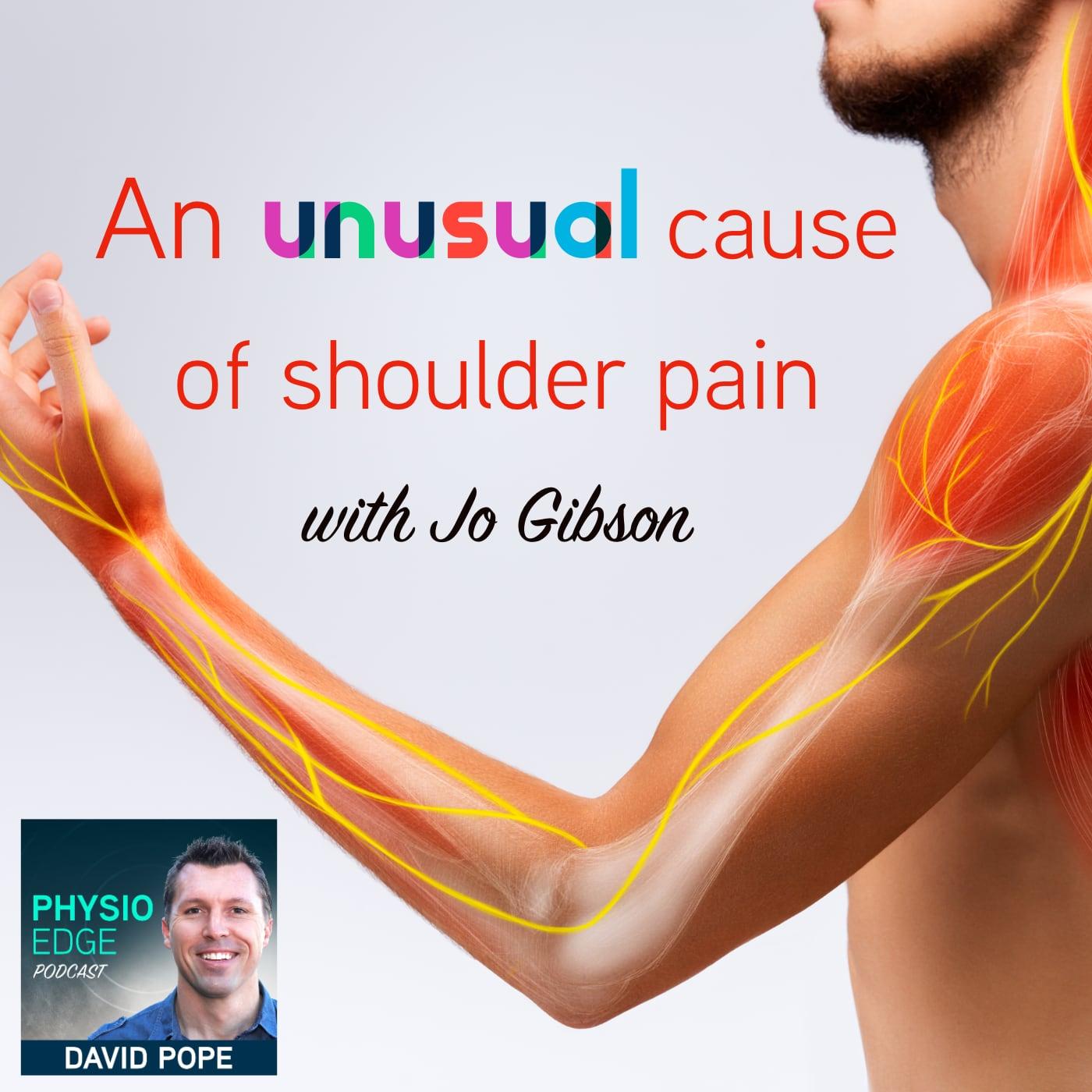 Physio Edge podcast with David Pope