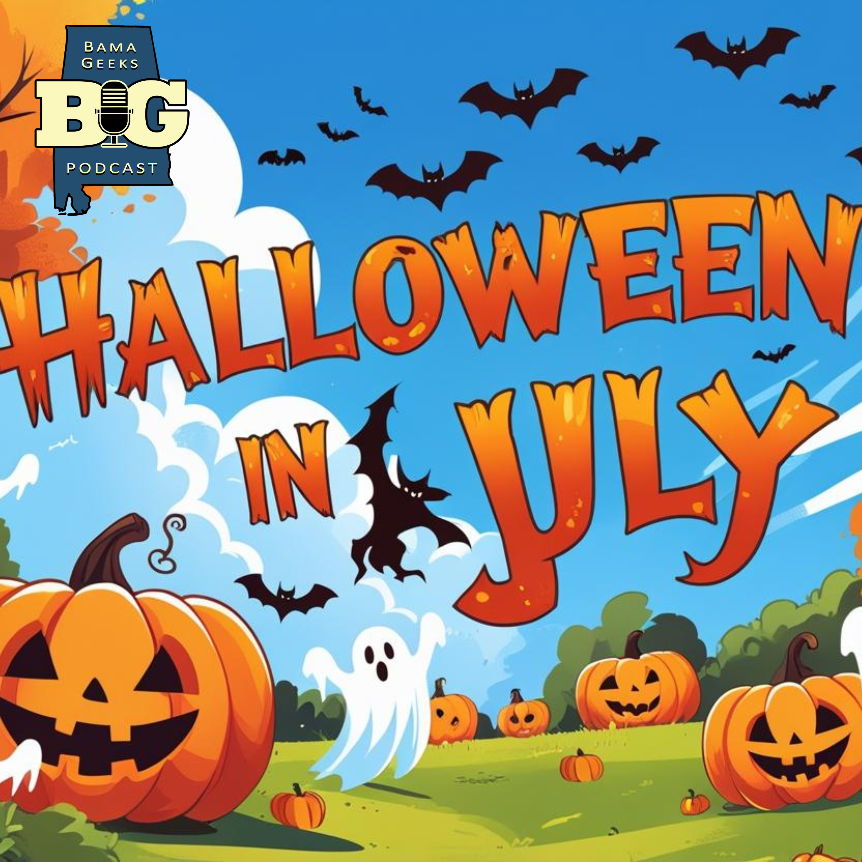 Ep. 111: Summerween