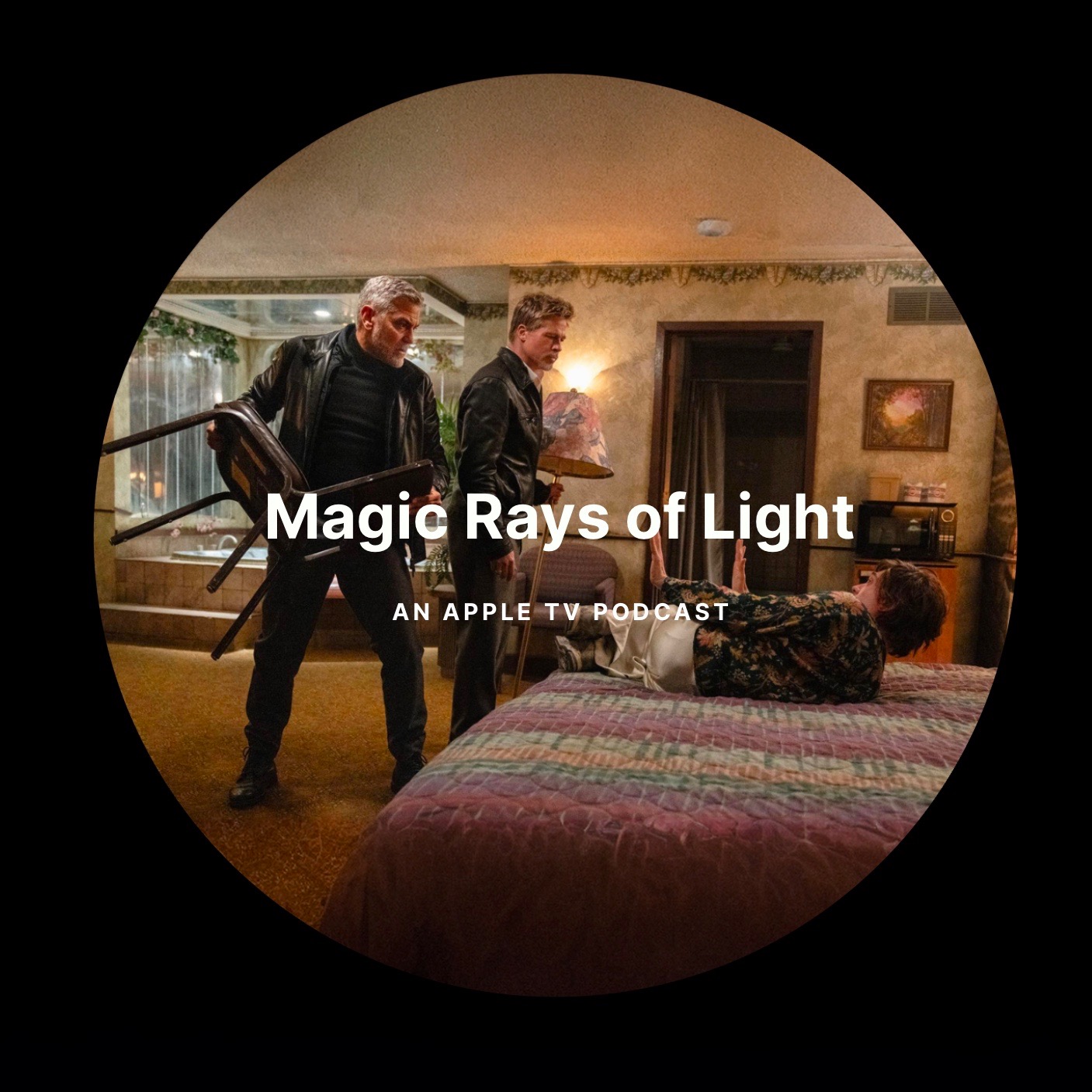 Magic Rays of Light