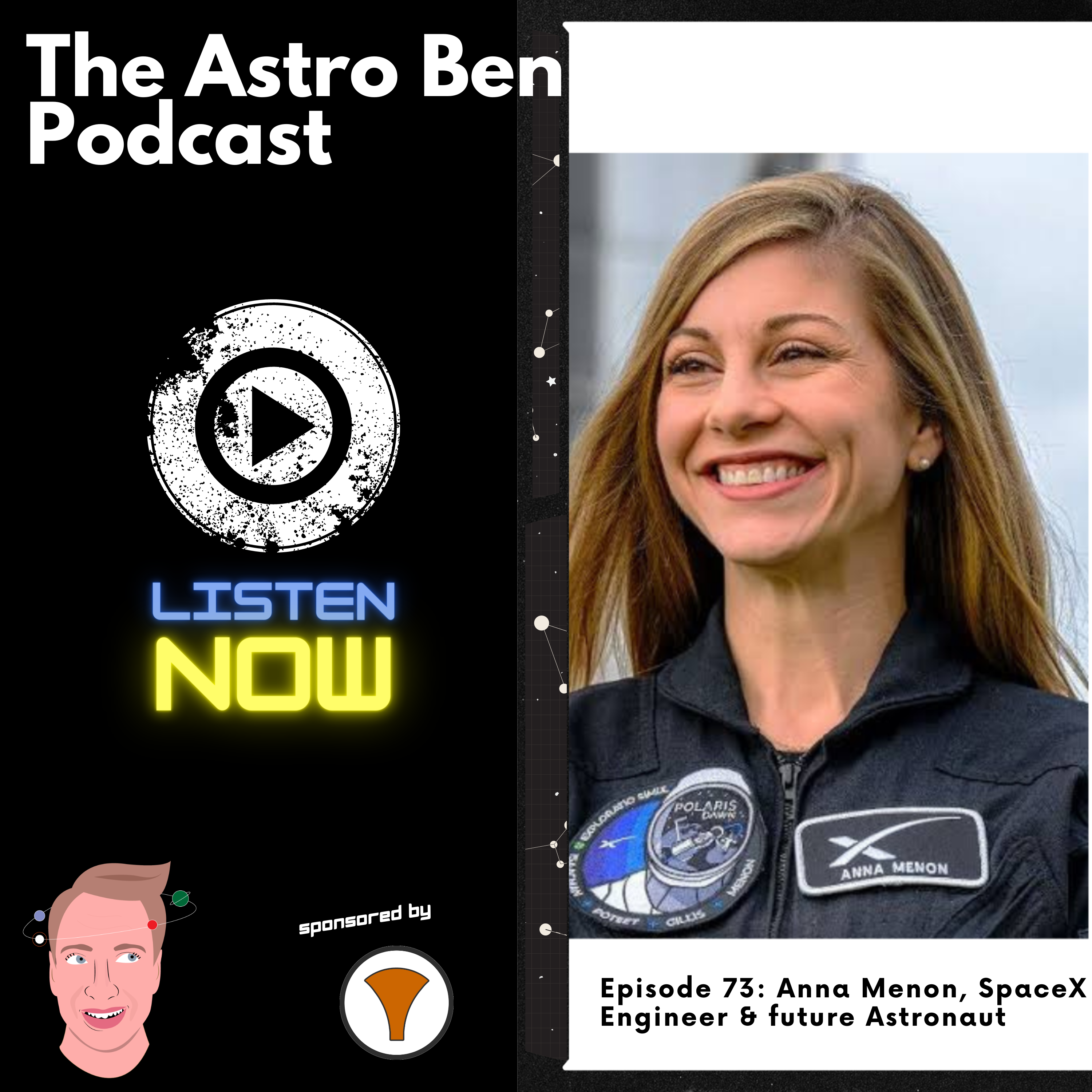 Anna Menon: SpaceX Engineer and Future Astronaut
