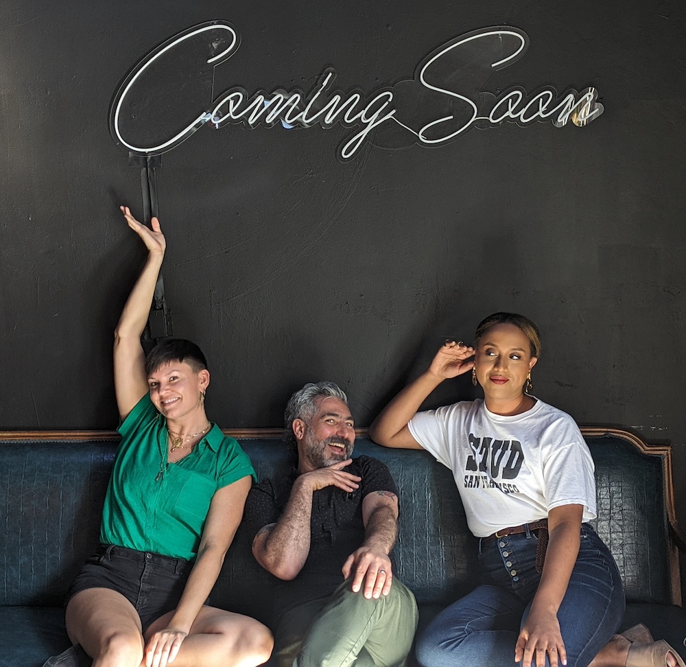 Rachel Ryan, Honey Mahogany, and Marke B./The Stud Collective, Part 2 (S6E18)