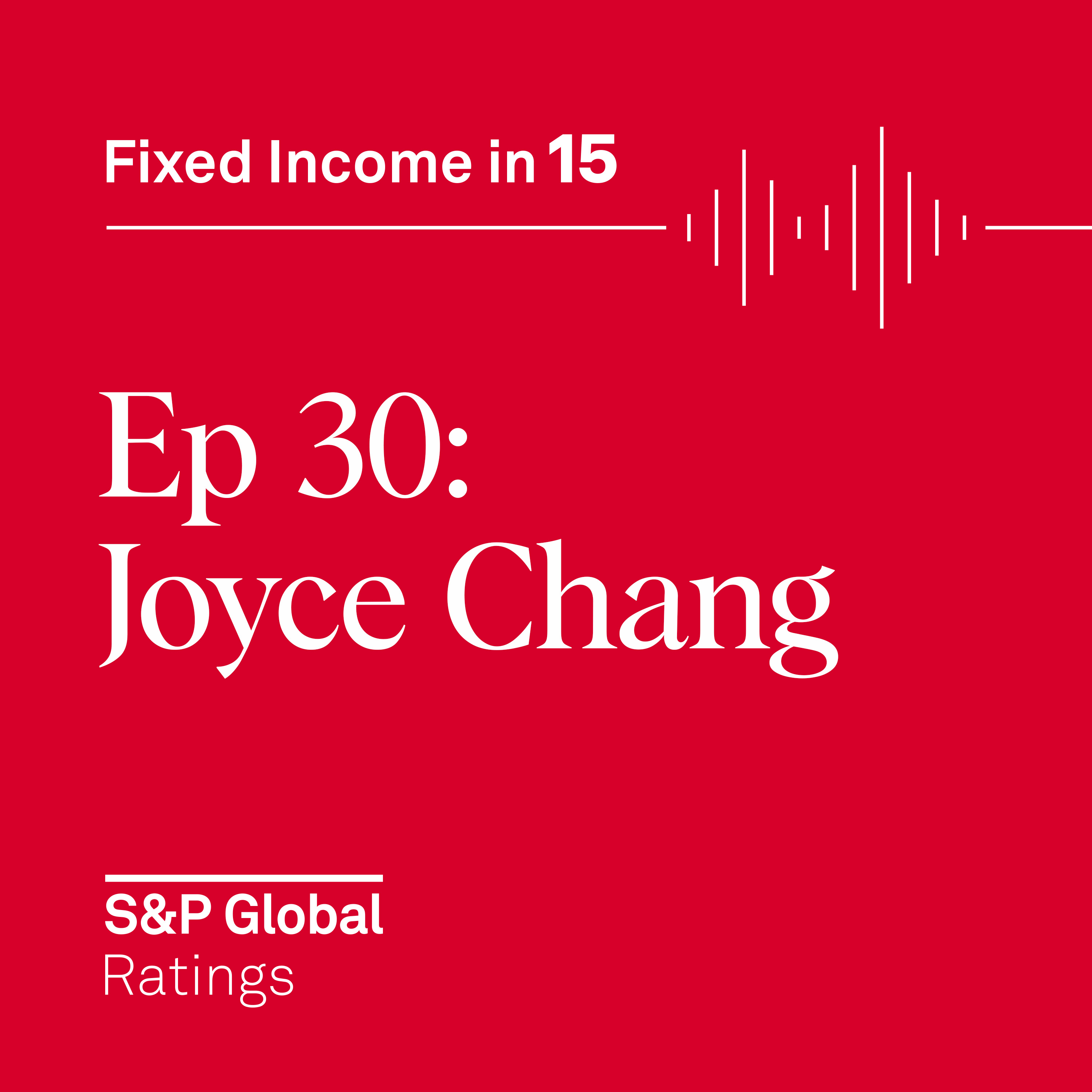 Ep30: Joyce Chang on Market Themes, Defi and Working with Jamie Dimon