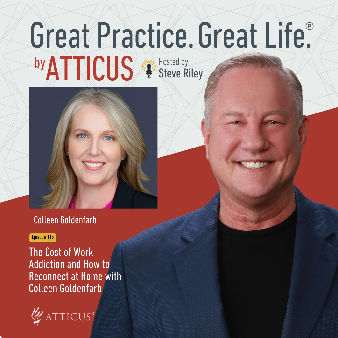 Great Practice. Great Life. by Atticus