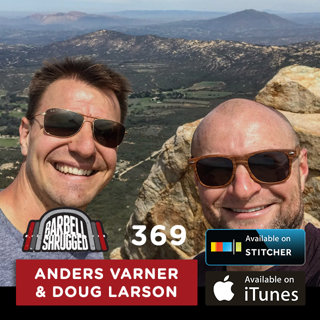 Bro Book Club: Your Top 10 Reads for 2019 w/ Doug & Anders  — Barbell Shrugged #369