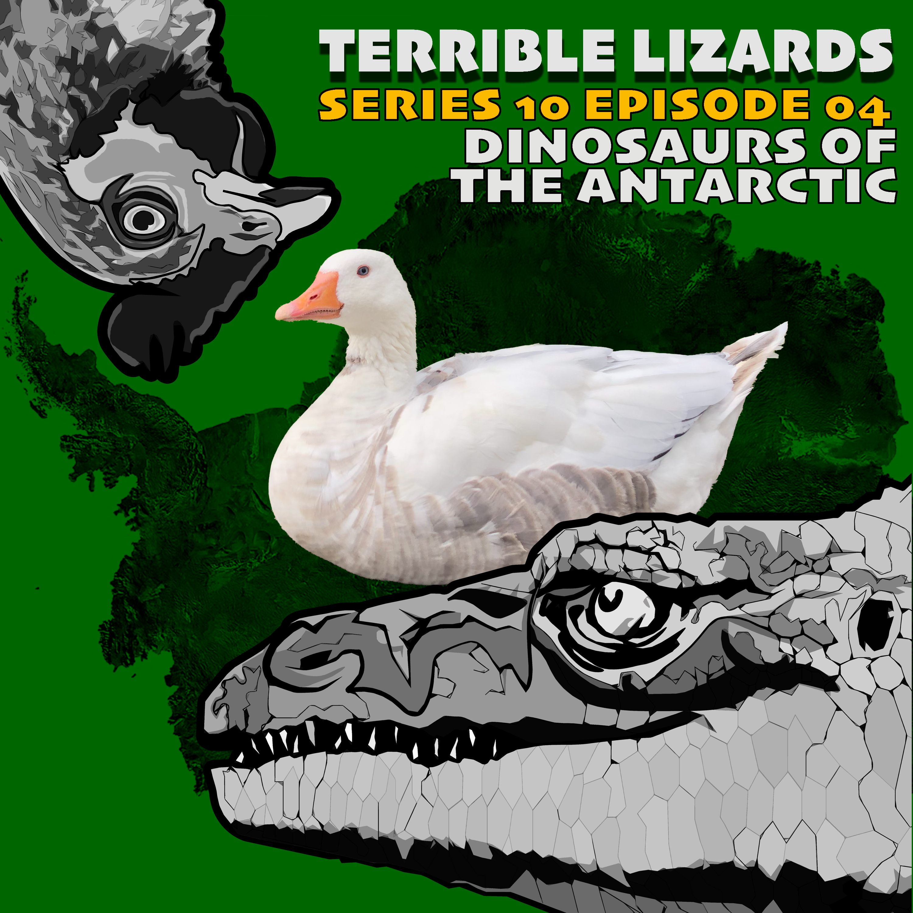 Terrible Lizards
