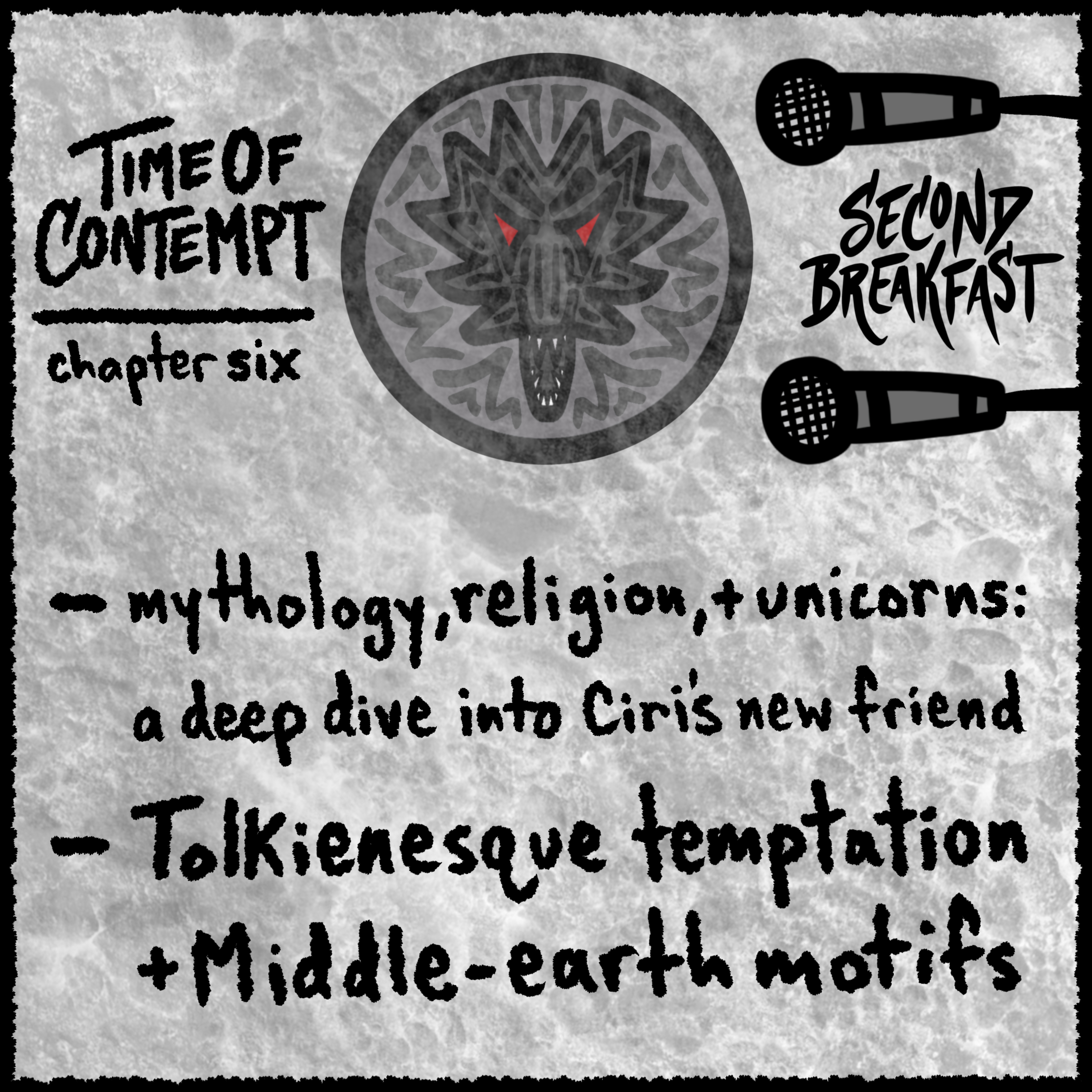 Ch.6 [The Time of Contempt]