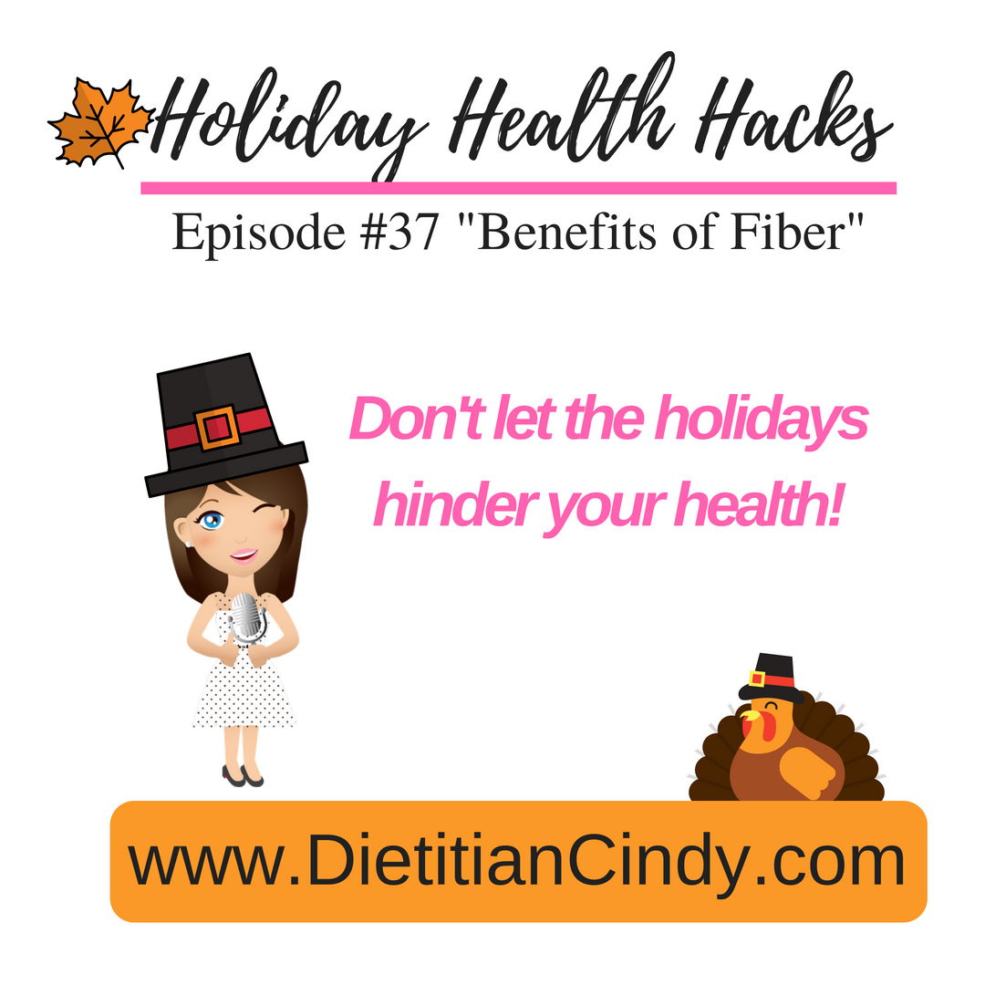 Benefits of Fiber