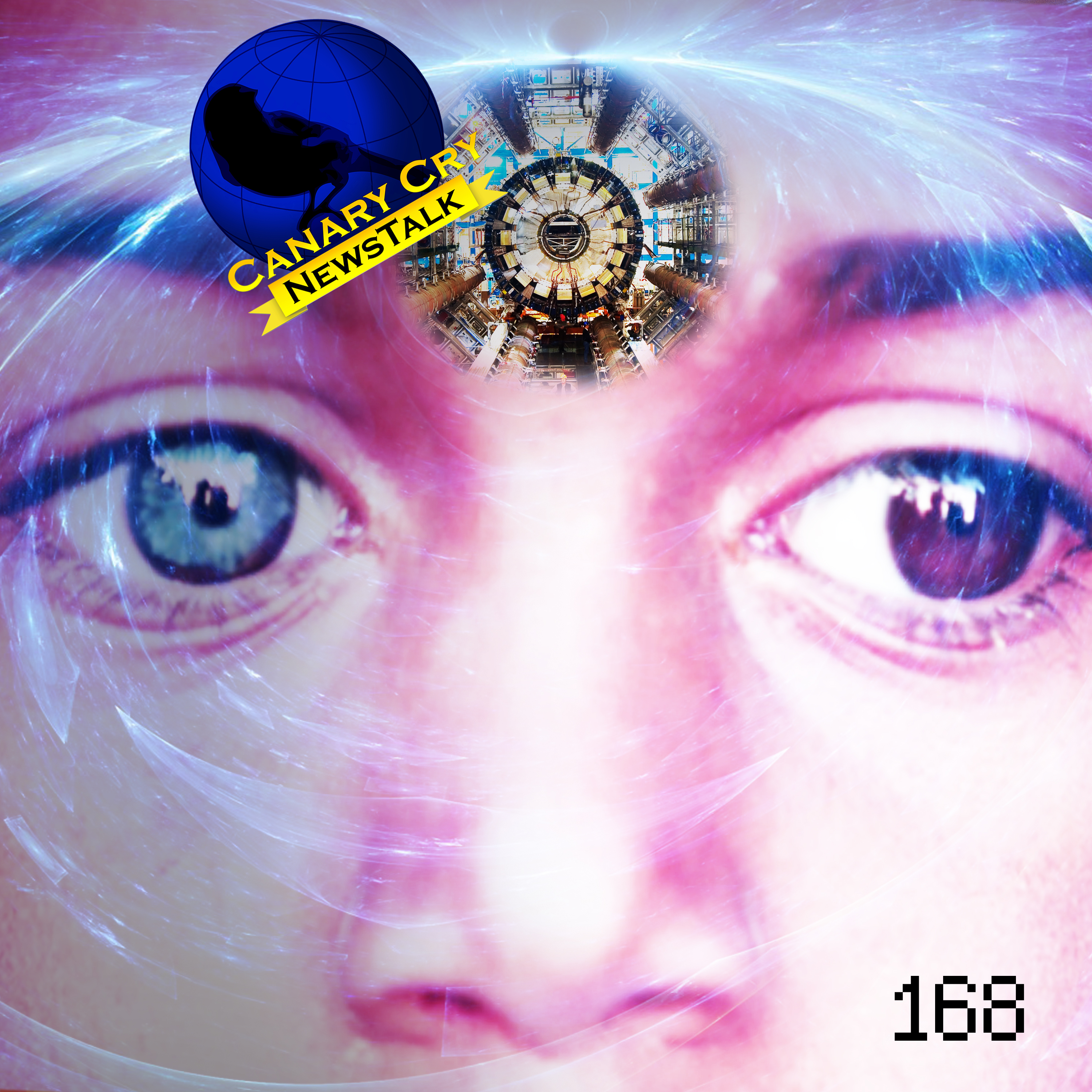 Chimera Man & CERNing While Intoxicated (FAIL)