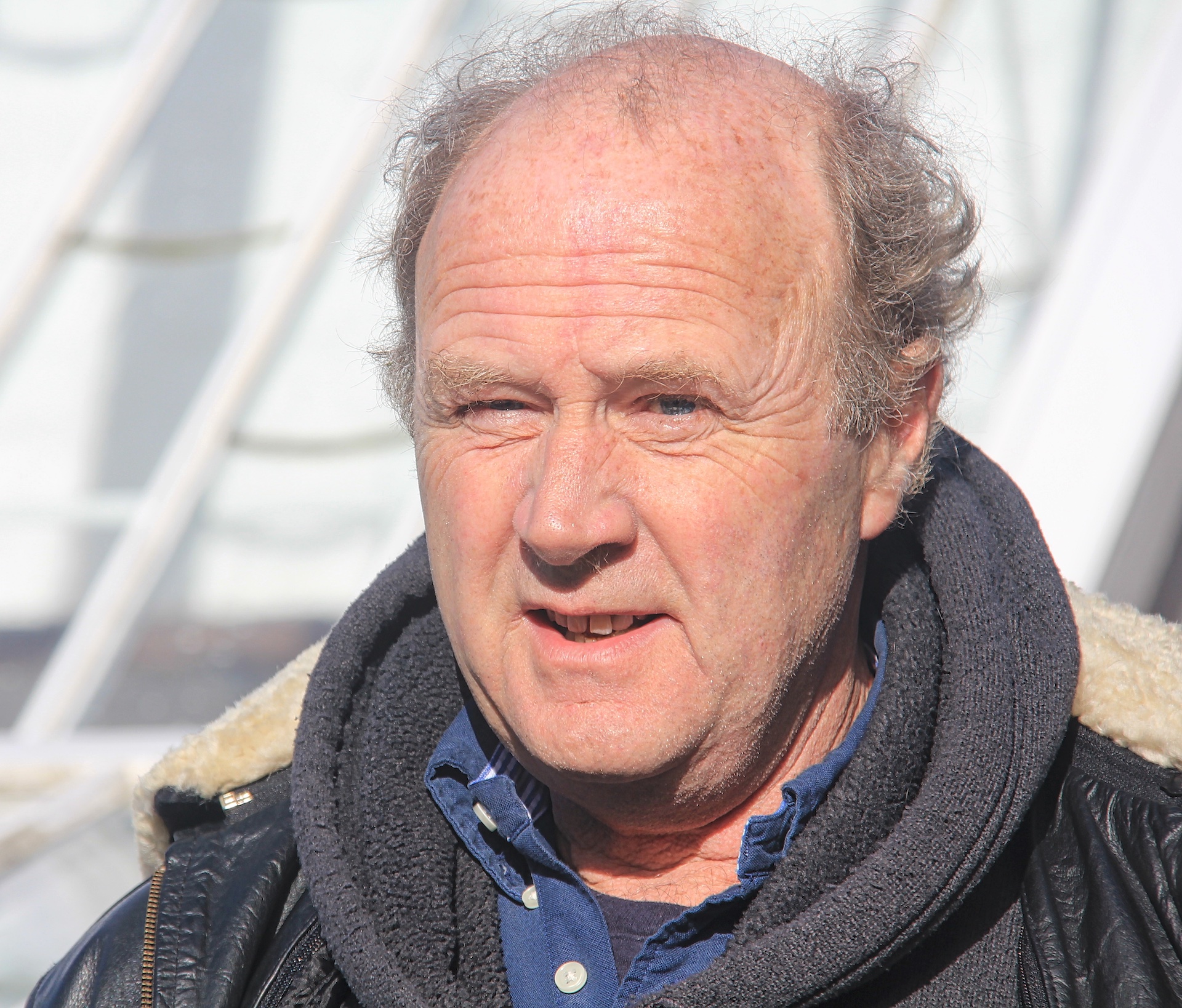 Sir Tim Smit recounts the story of The Lost Gardens of Heligan