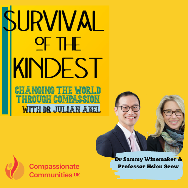 110.  Helping people with life limiting illness find ways of communicating outside of the clinical setting - Dr Sammy Winemaker and Professor Hsien Seow