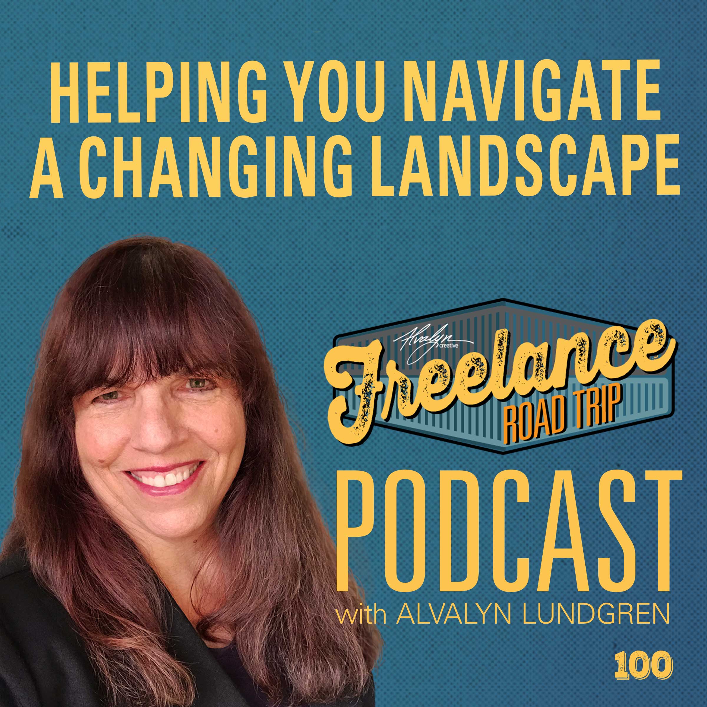 Freelance Road Trip Podcast