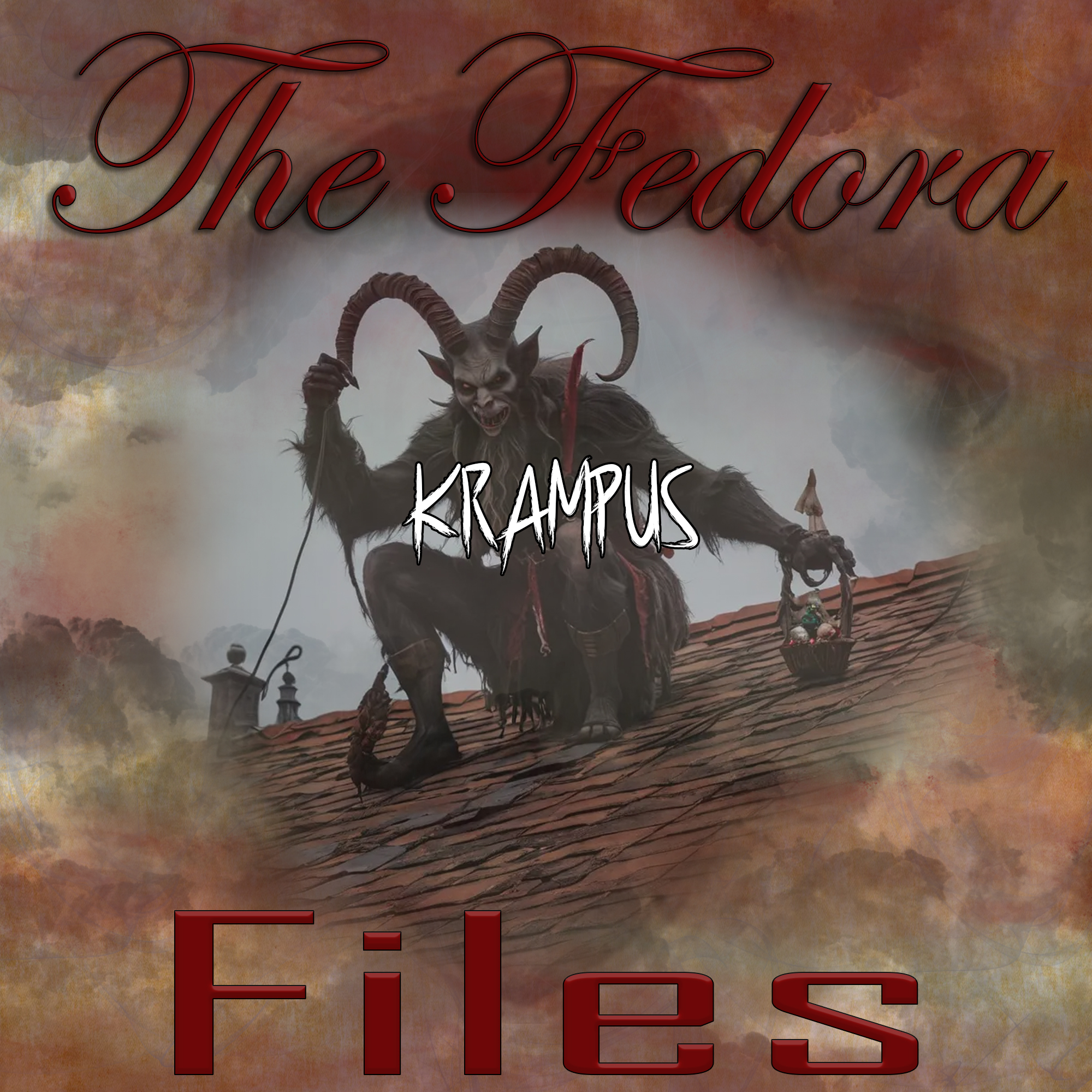 Episode 155: Krampus is coming to town