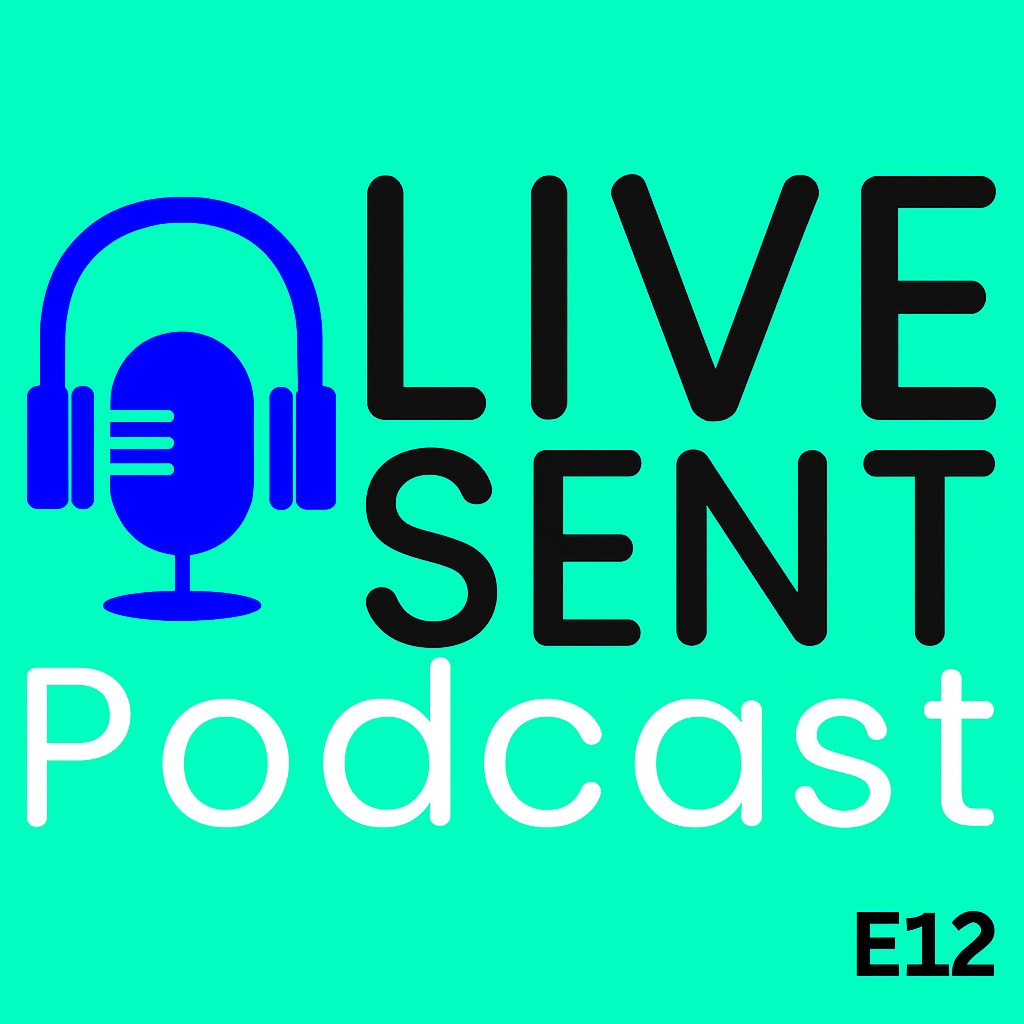 E12: Special Father’s Day Episode (Part II): Spiritual Fatherhood, Forgiveness, and the Power of Presence