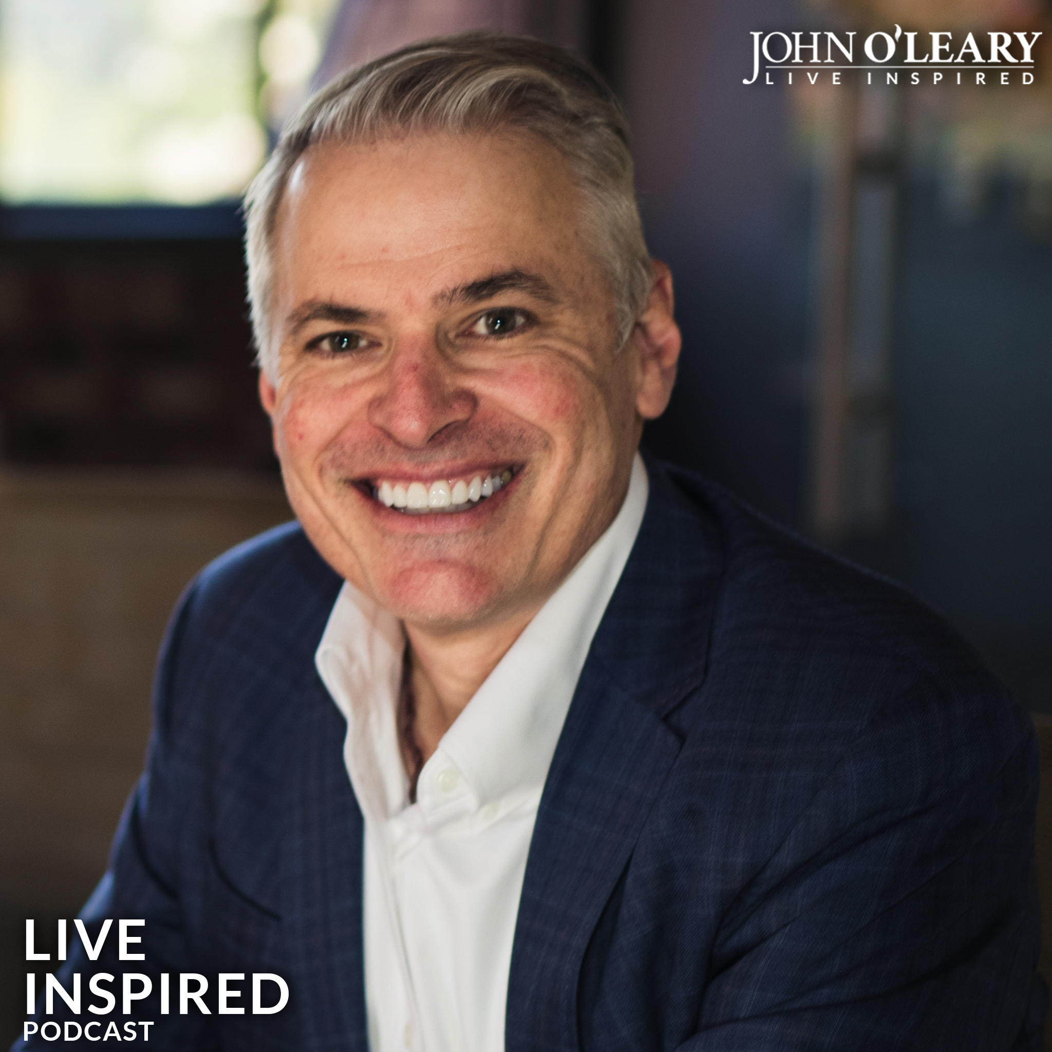 New York Times Bestselling Author Pat Lencioni (ep. 214)