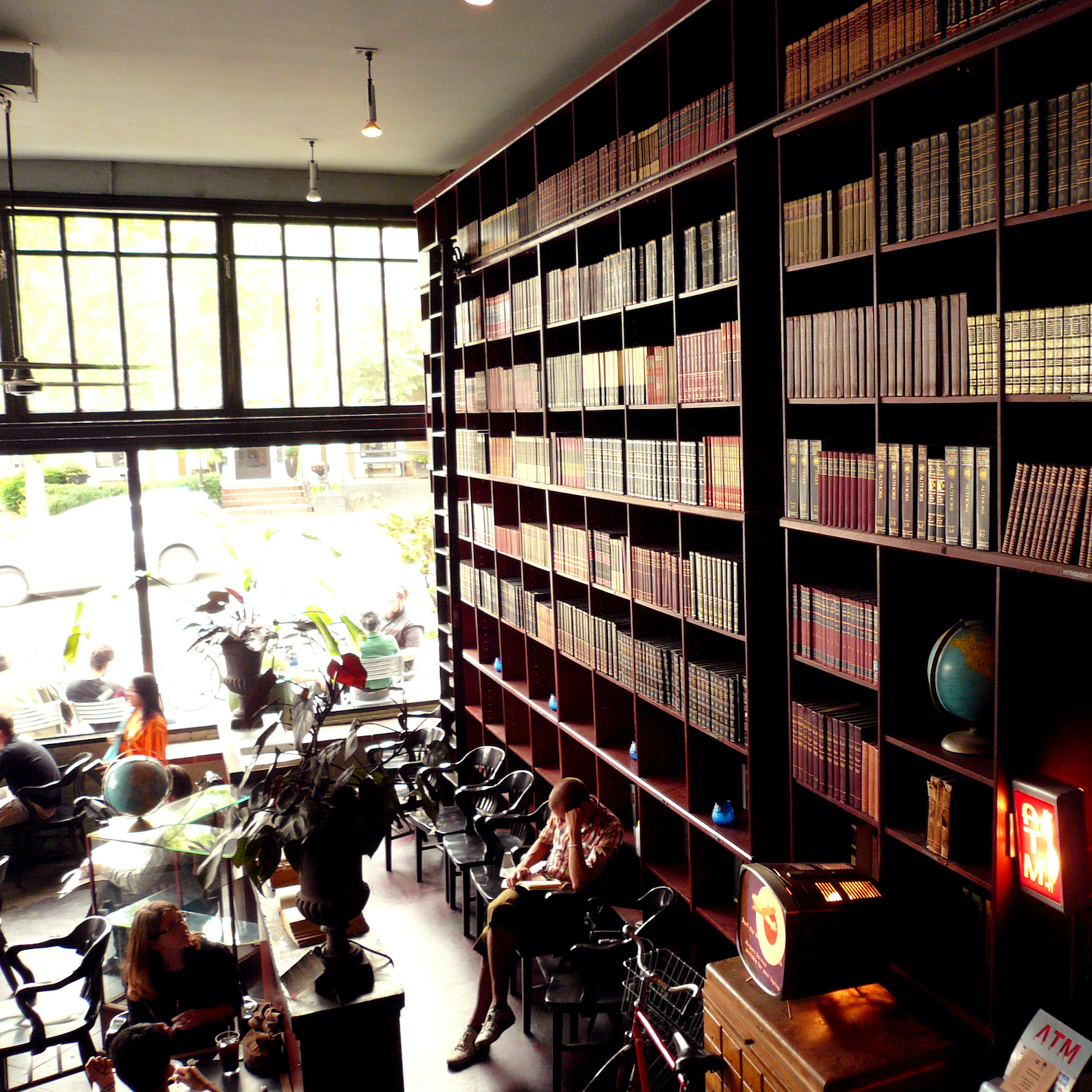 Bittersweet Moment #143: The Evolution of Seattle's Coffee Culture