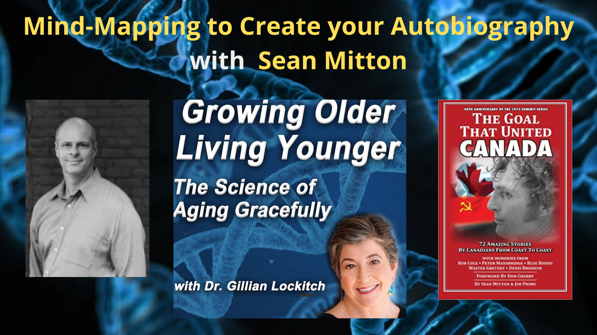 Growing Older Living Younger: About longevity, wellness, healthspan,