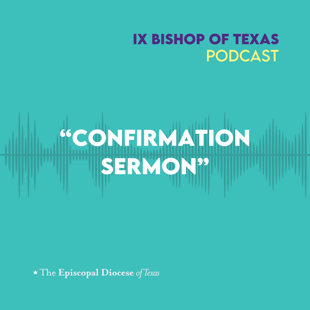 Ninth Bishop of Texas