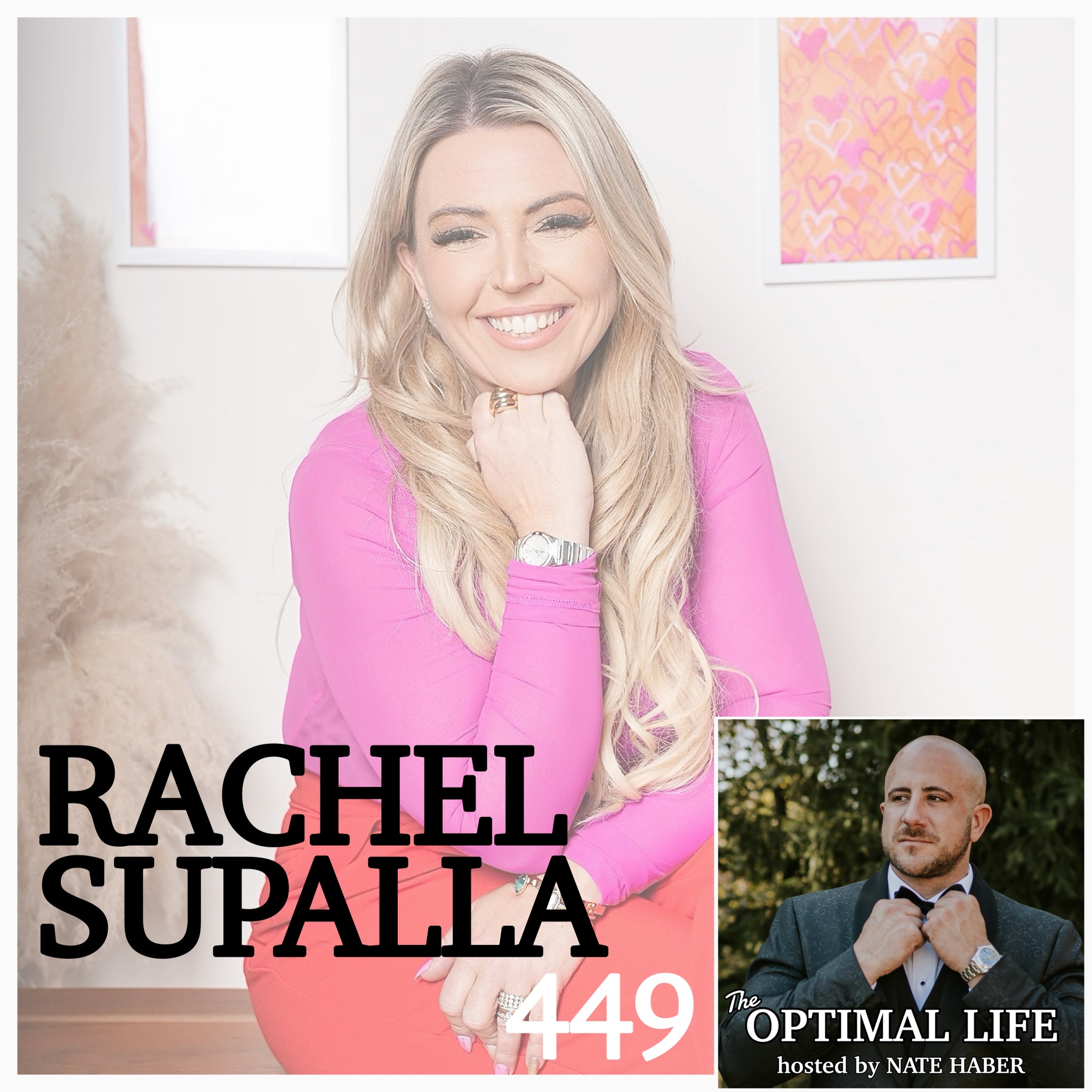 449. Rachel Supalla :: Transforming Cultures through Playful Leadership