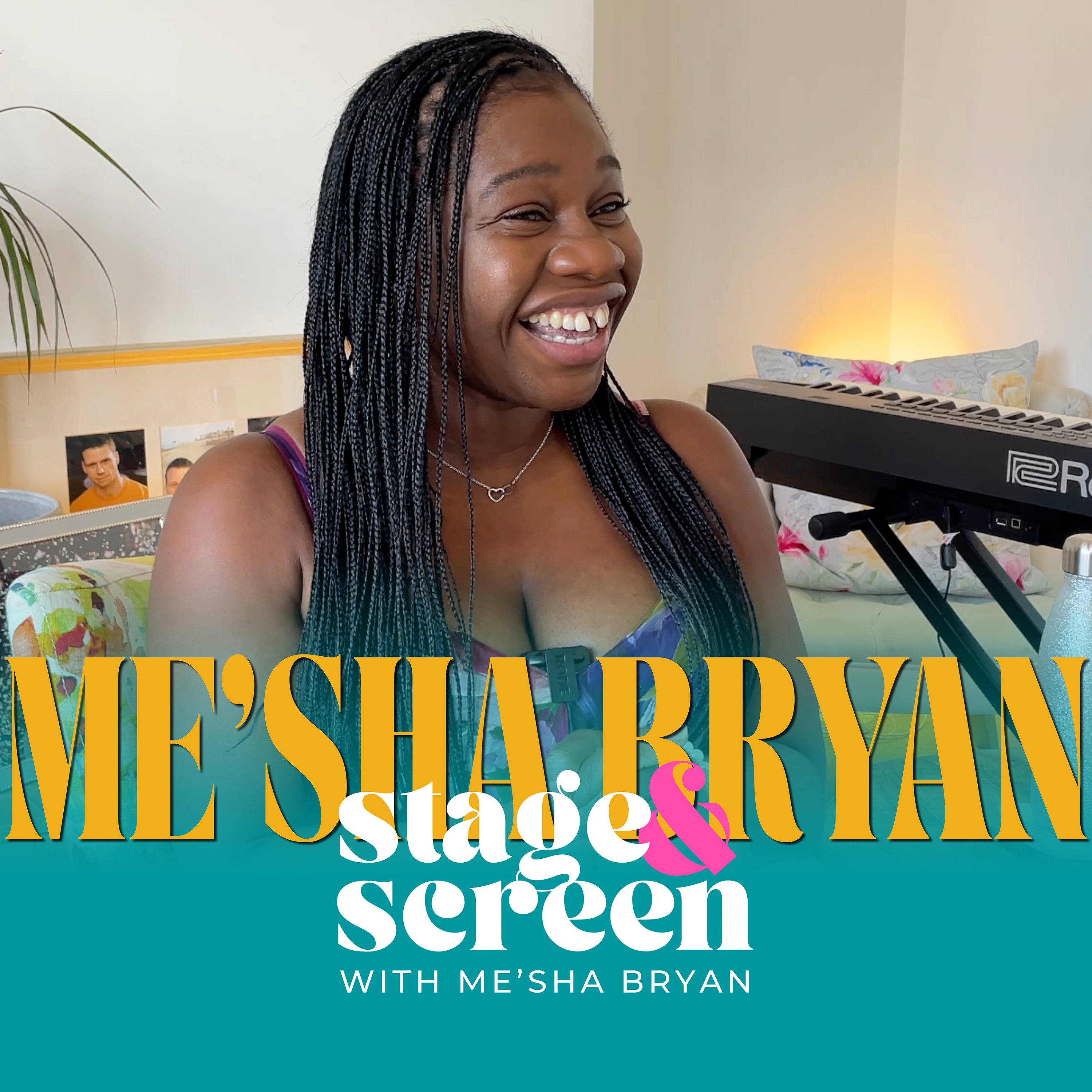Stage & Screen with Me\'sha Bryan