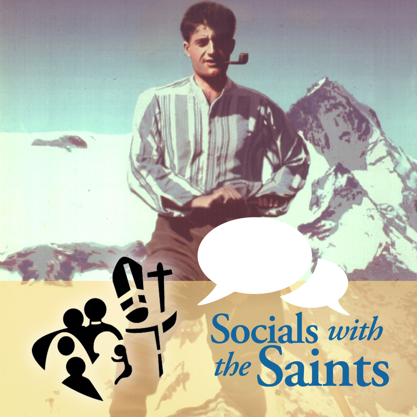 Socials with the Saints | a Pilgrim Center of Hope podcast