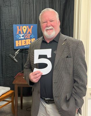 How I Got Here with Dave Fiore