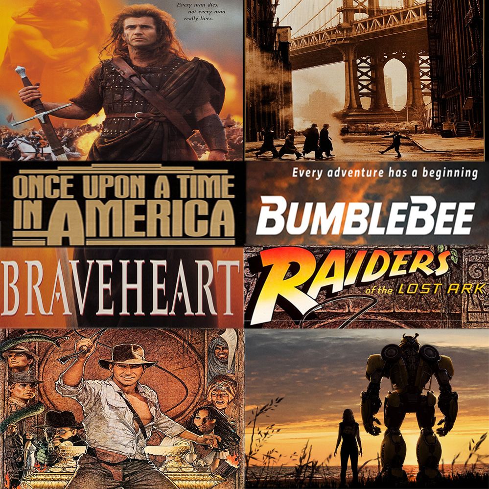 This Week In Film Podcast