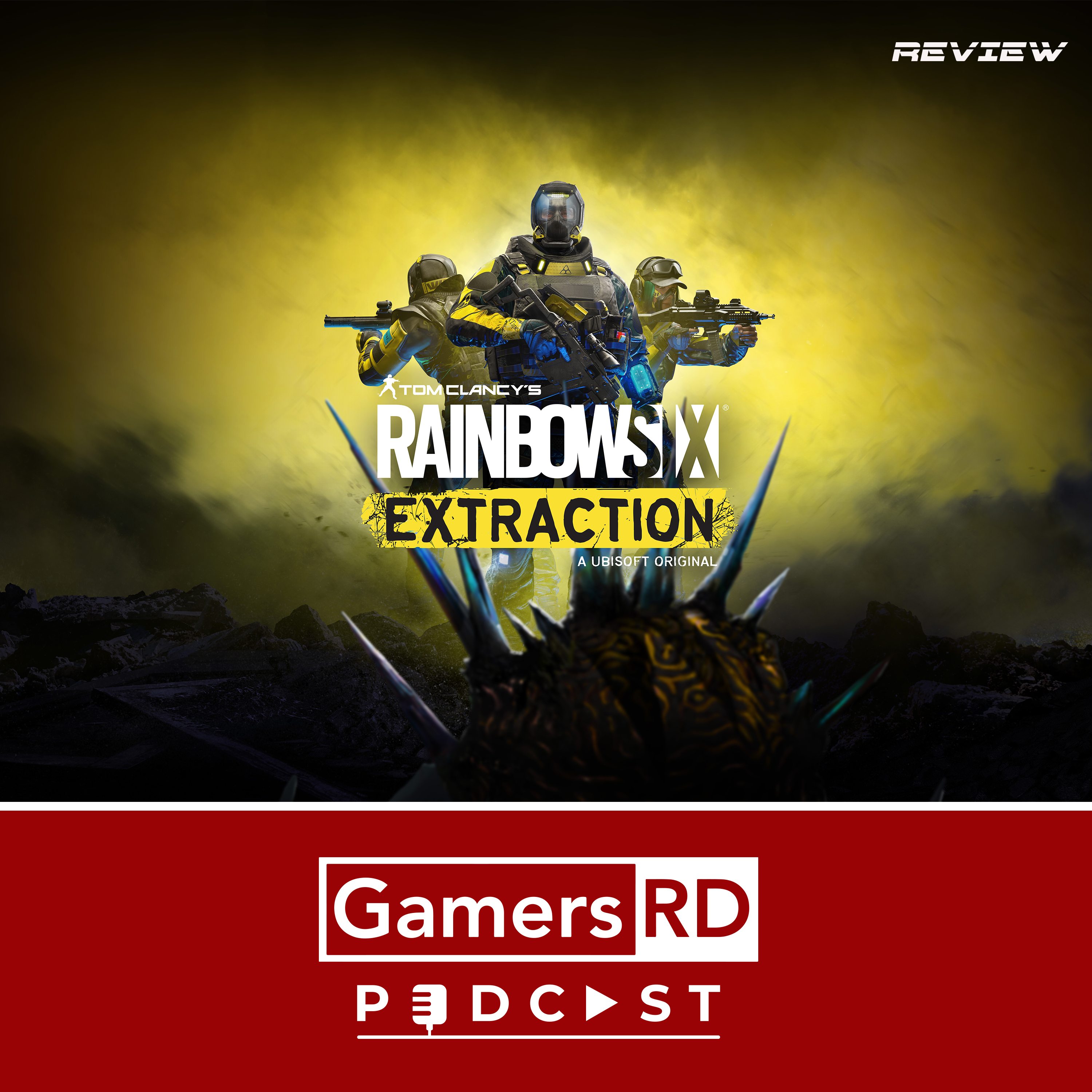 GamersRD Podcast