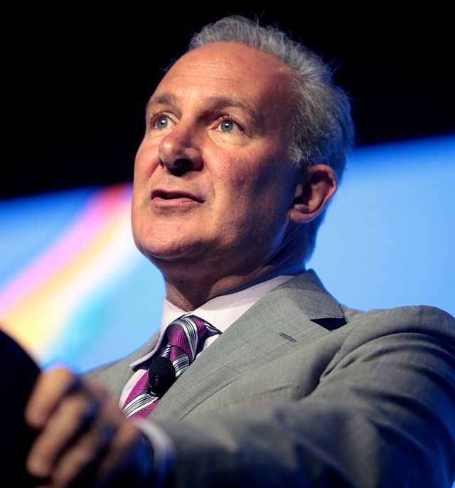 A Total Schiff Show with Peter Schiff