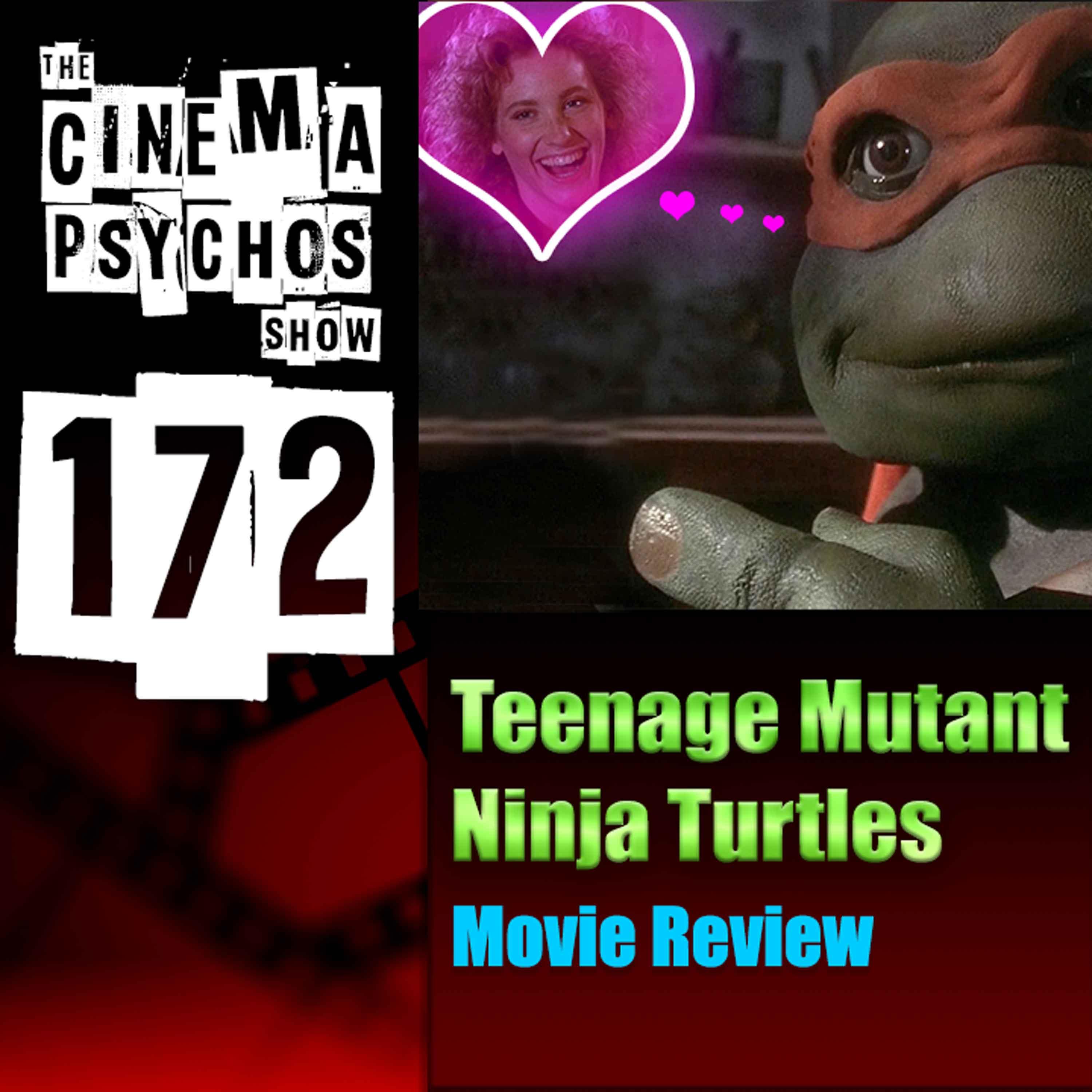 Cinema Psychos - A Movie Review & Comedy Podcast