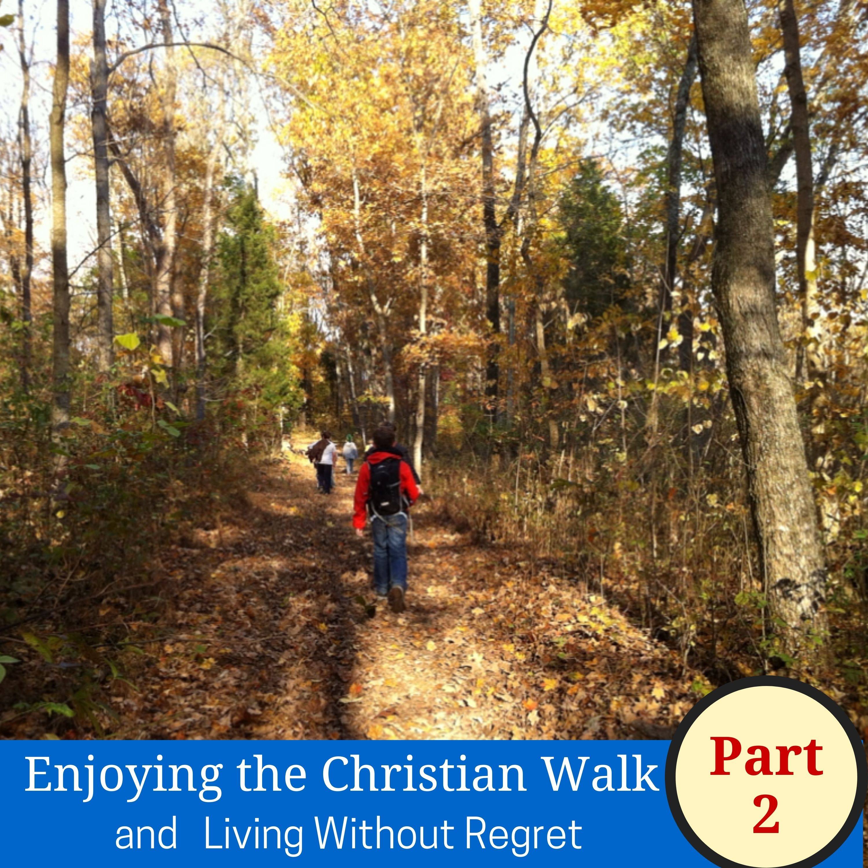 Word Outreach Podcast - Encouragement in Christianity with Rudy Vaughan