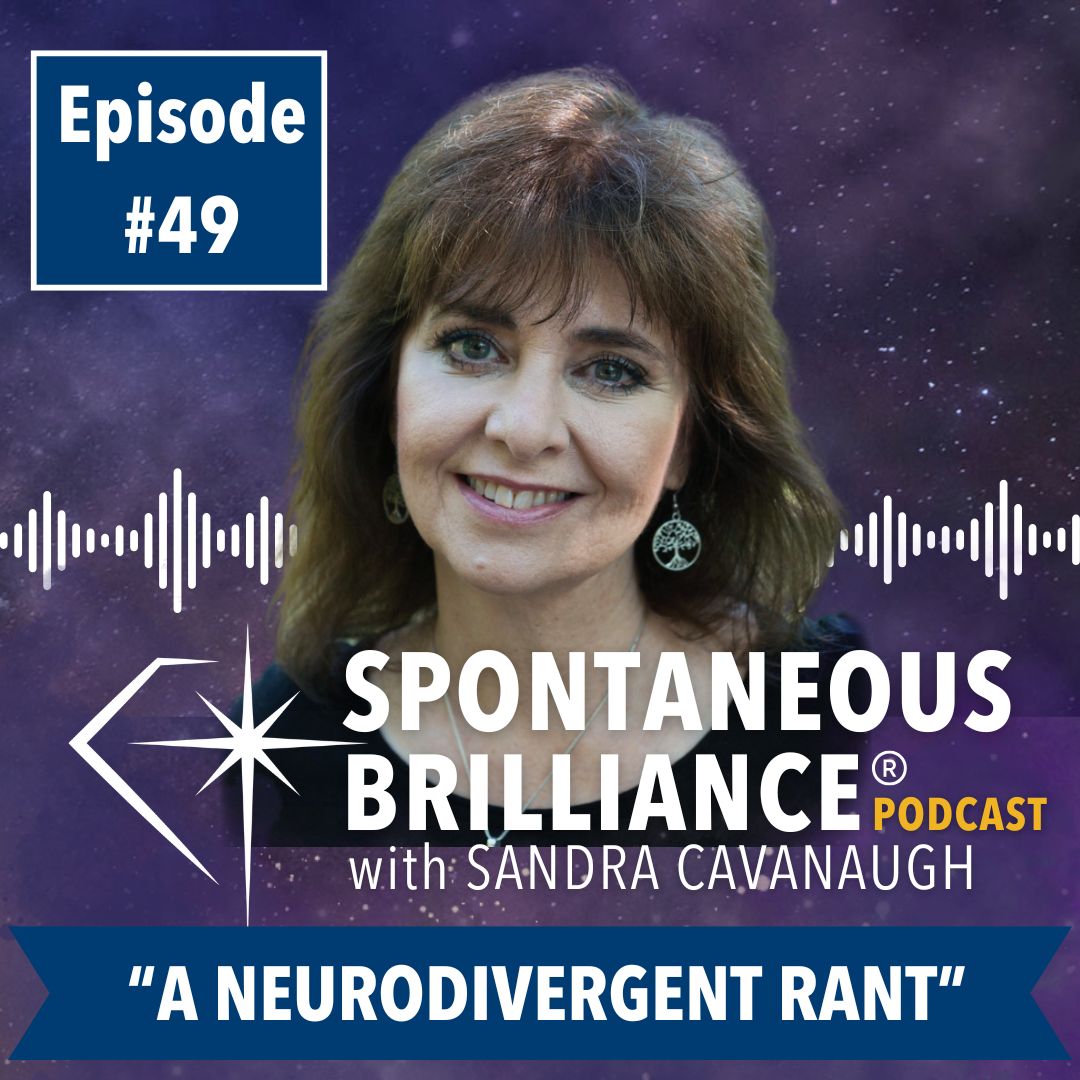 Spontaneous Brilliance Podcast