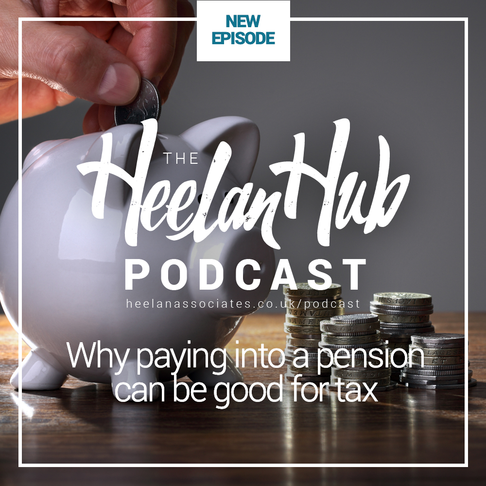 How pensions can save tax (basics)